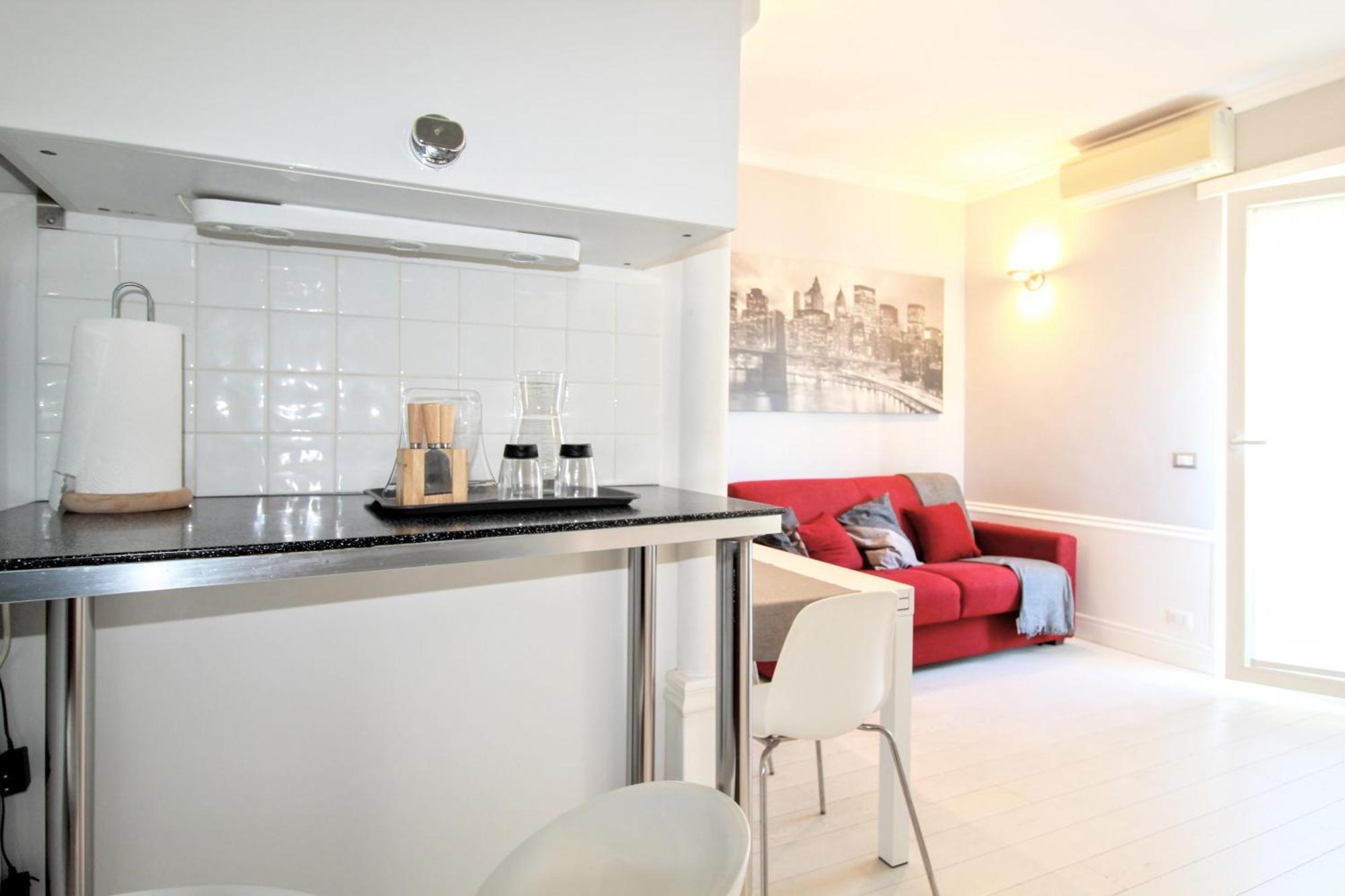 Casa Di Lola Metro Conca D' Oro Appartamento *