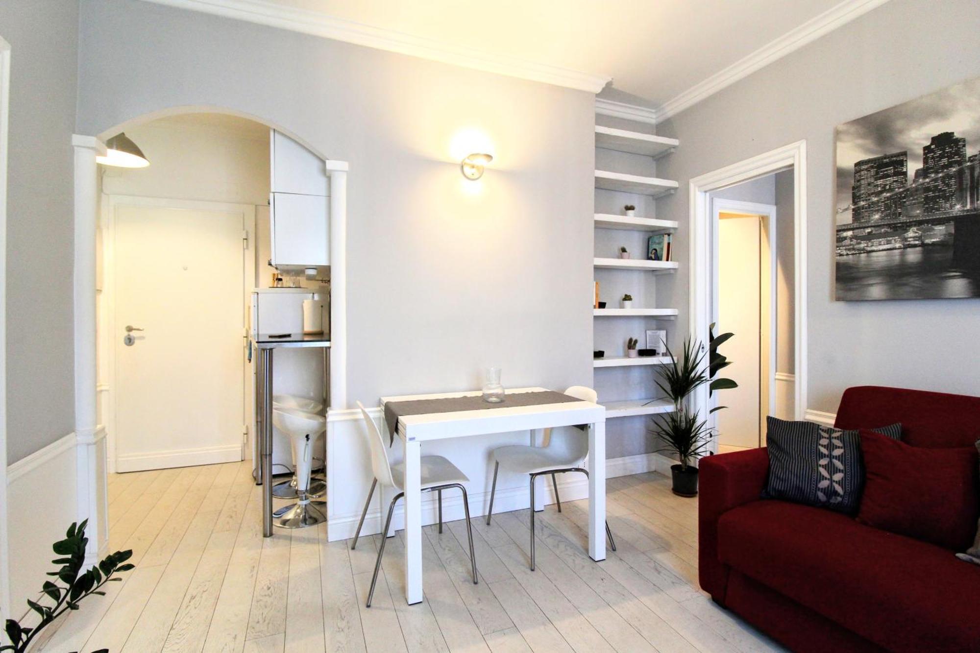 Casa Di Lola Metro Conca D' Oro Apartamento