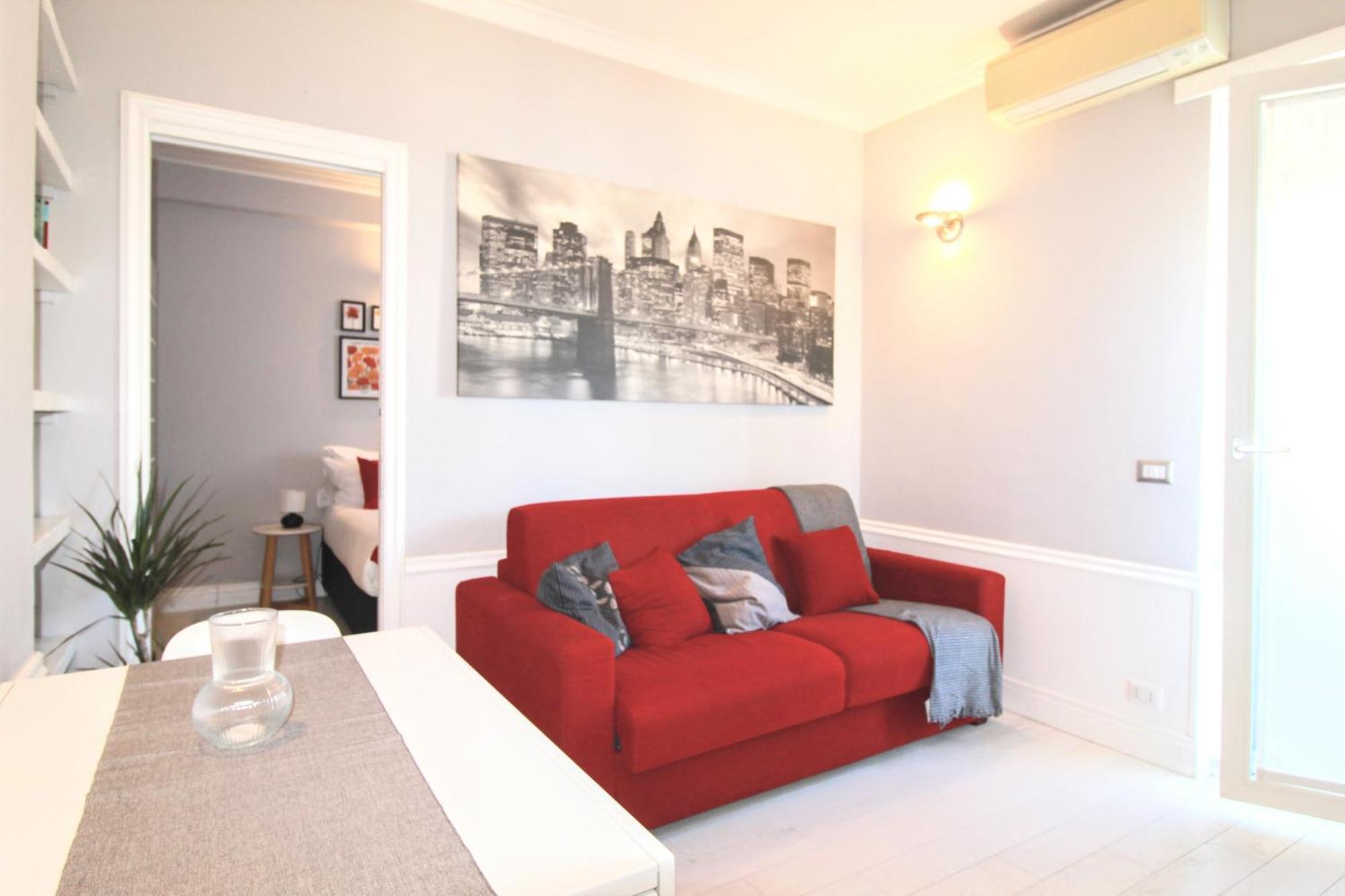 Apartamento Casa Di Lola Metro Conca D' Oro