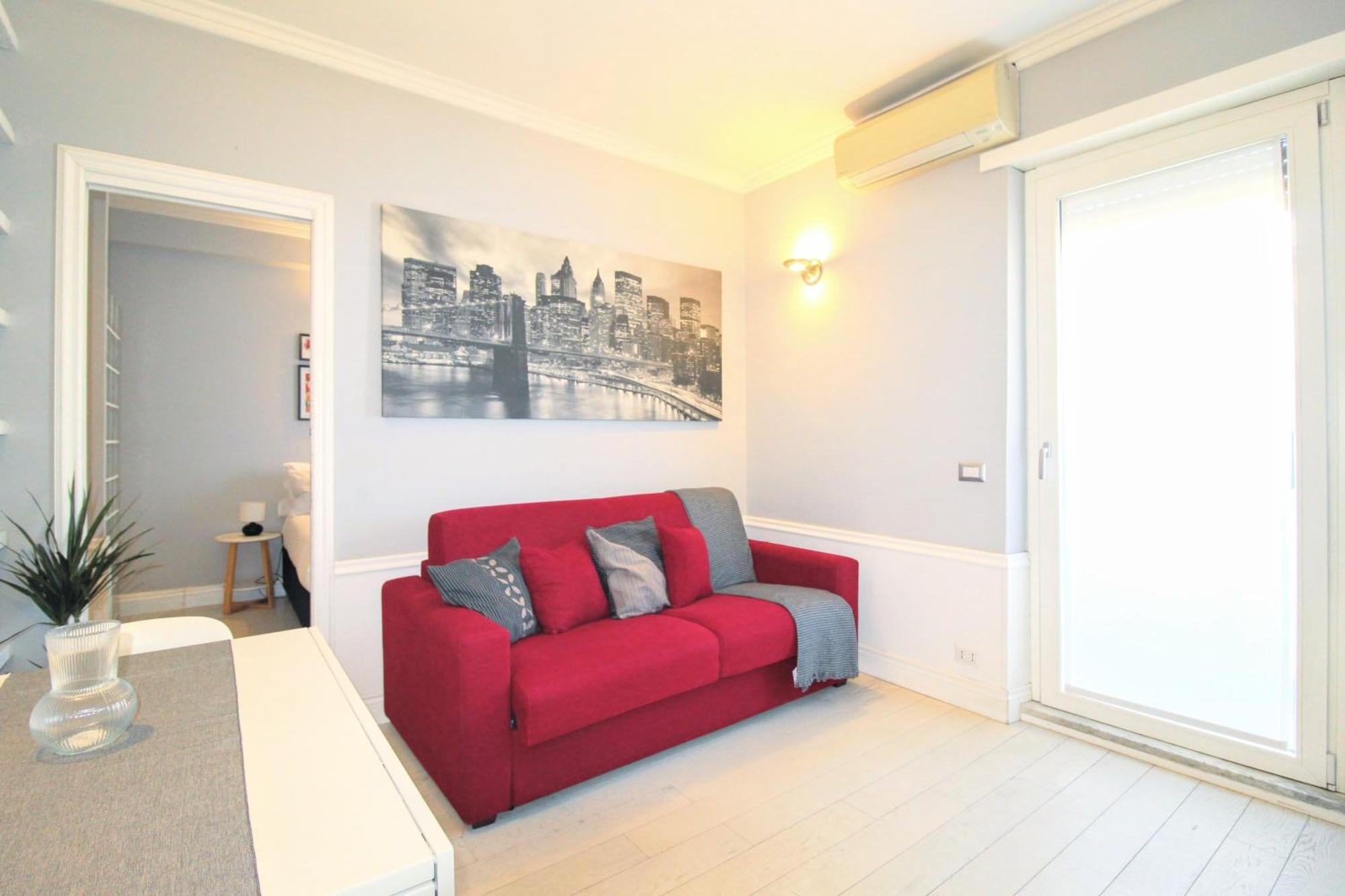 Apartamento Casa Di Lola Metro Conca D' Oro *