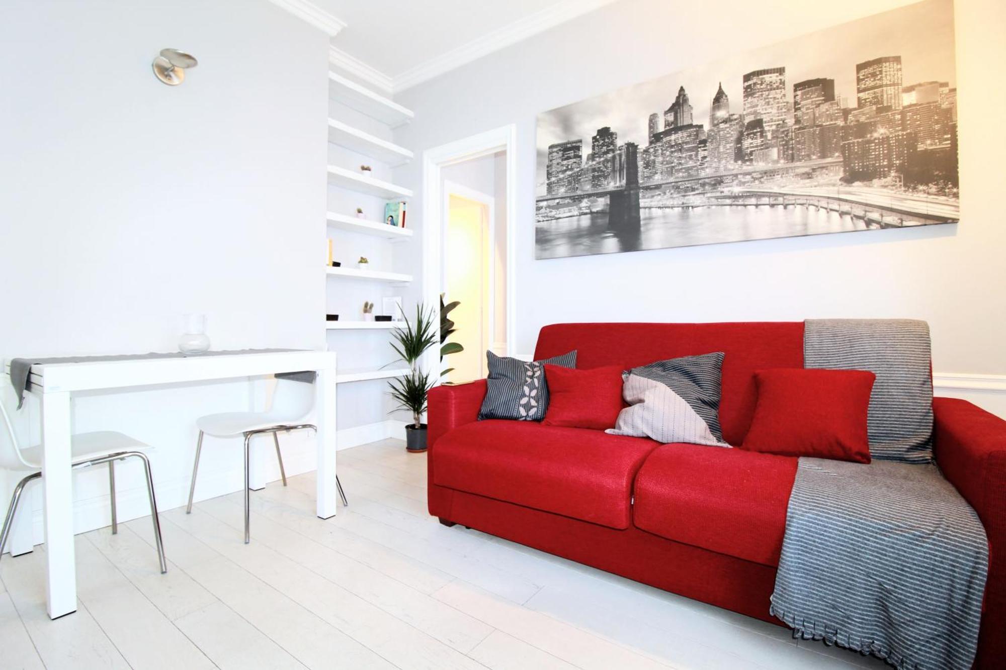 Apartamento Casa Di Lola Metro Conca D' Oro *