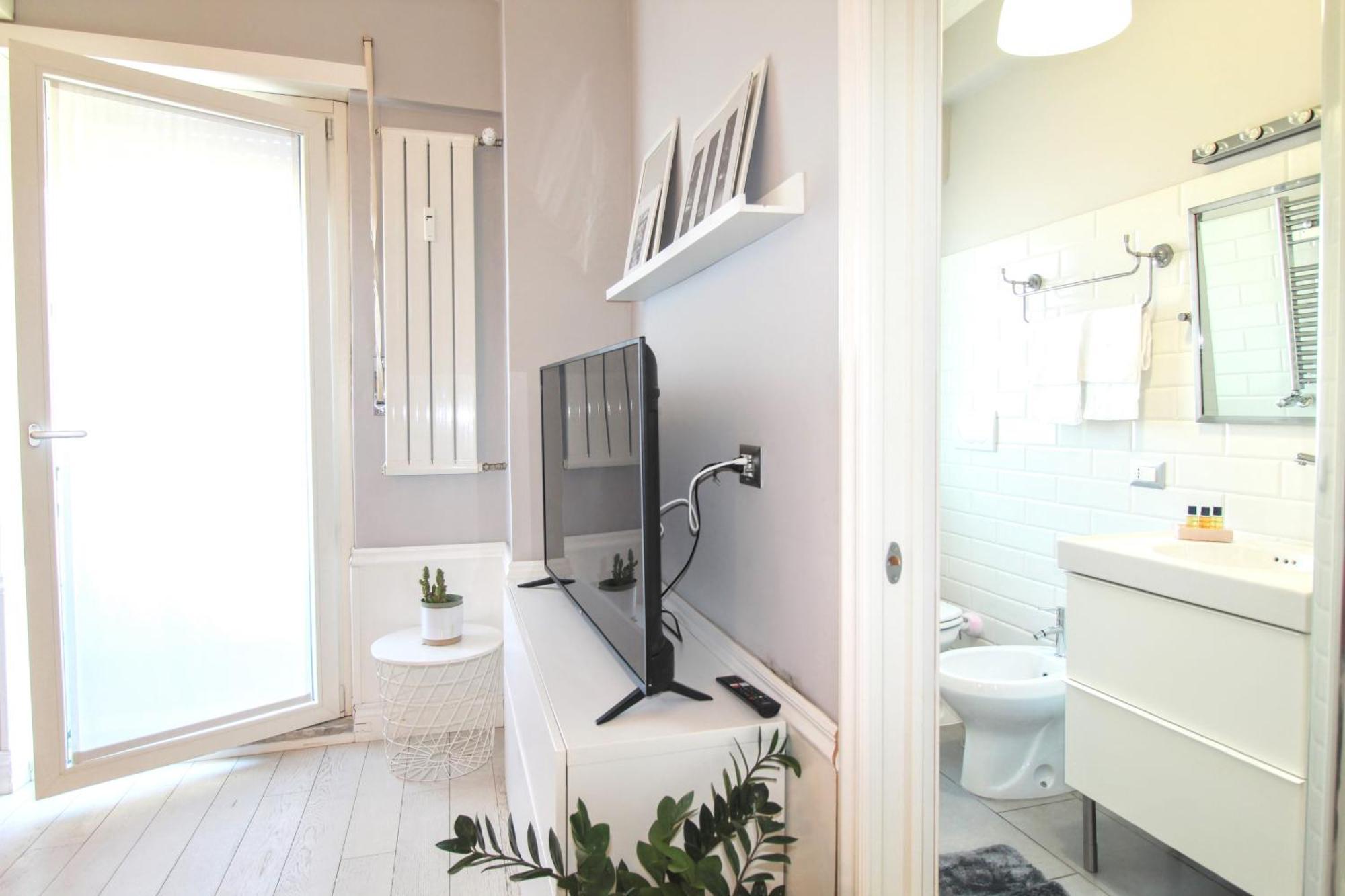 Casa Di Lola Metro Conca D' Oro Apartamento Roma