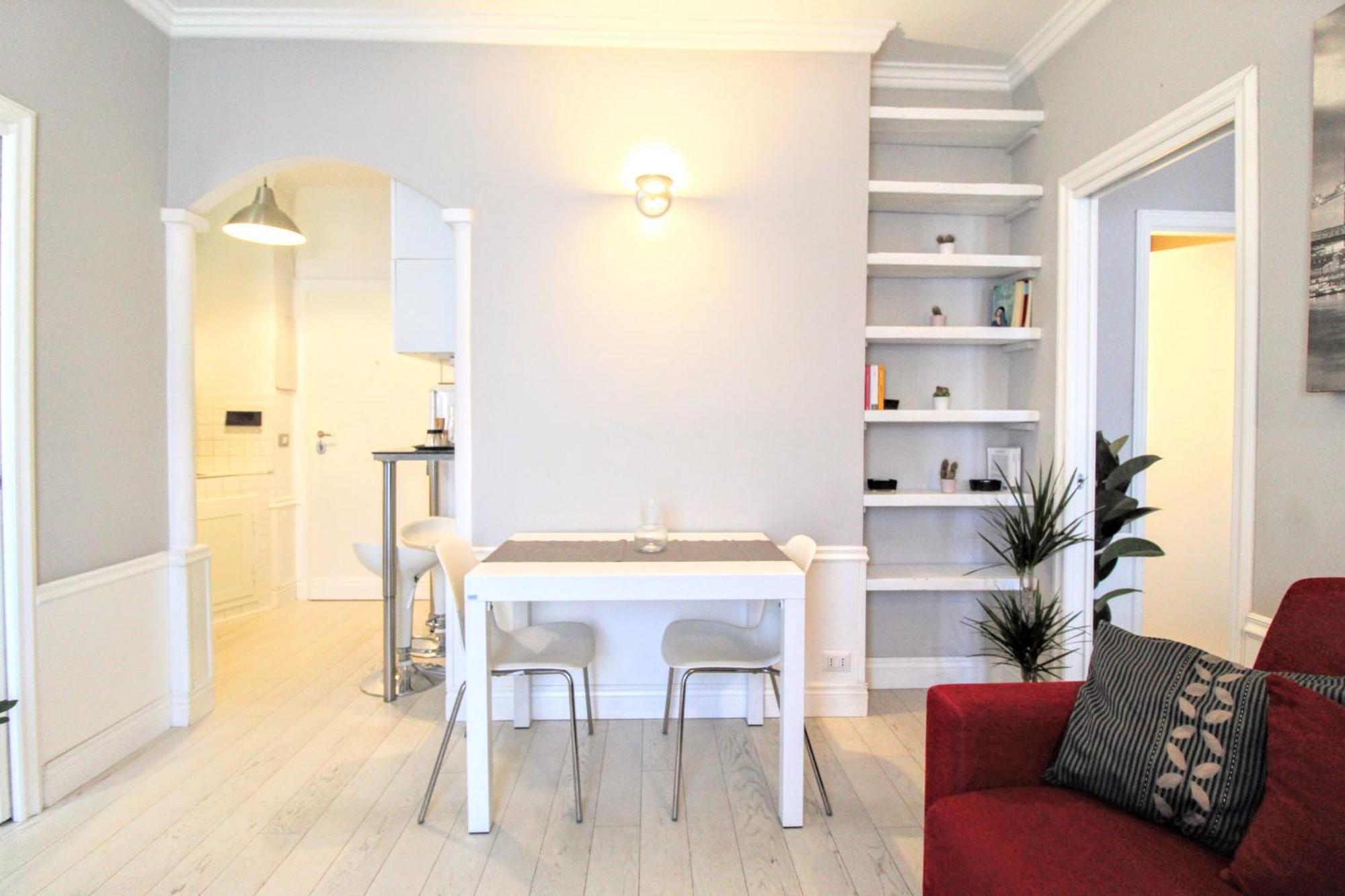 Appartamento Casa Di Lola Metro Conca D' Oro