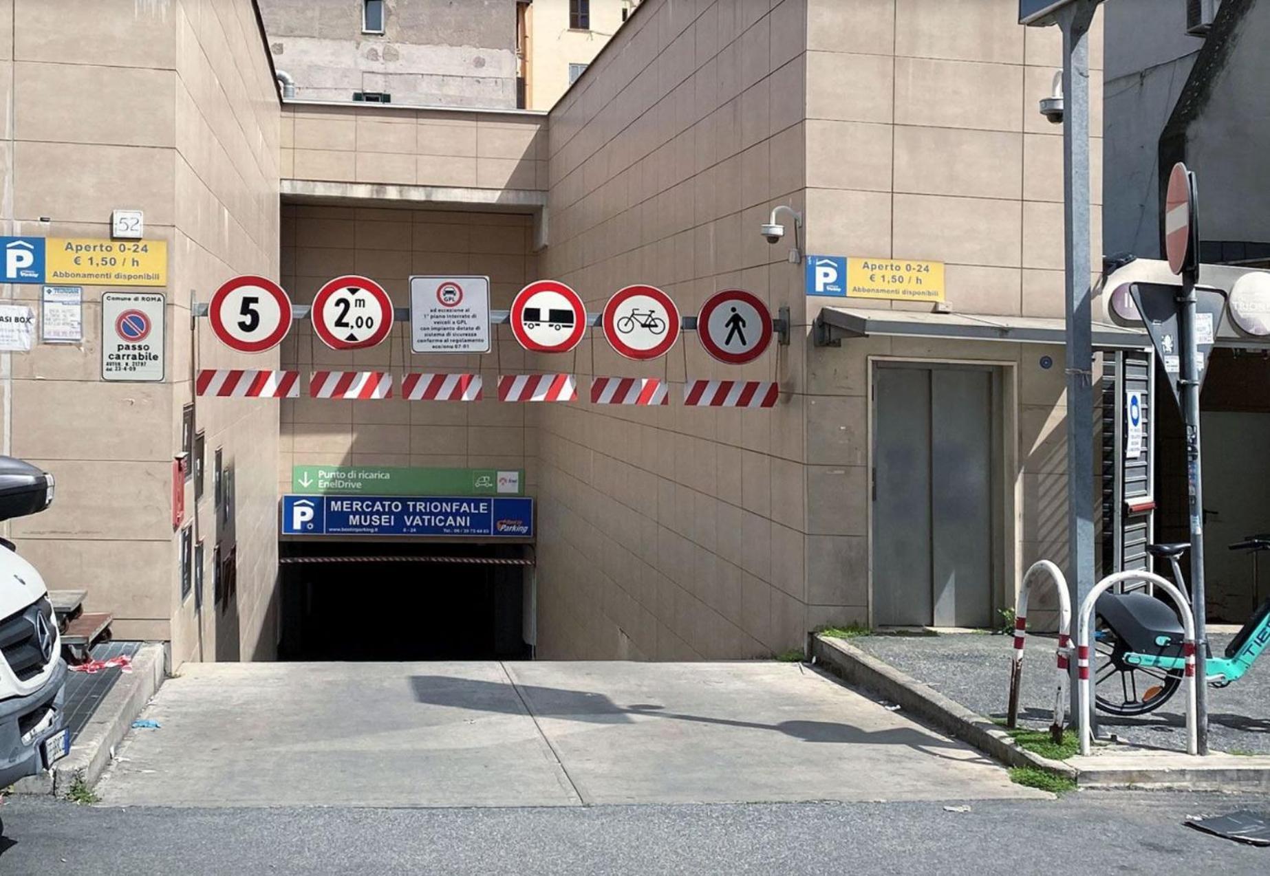 Vatican Art Appartamento