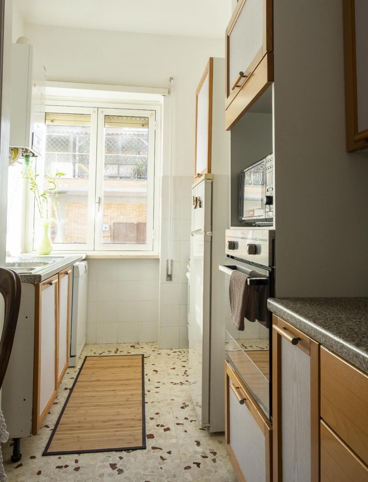 Apartamento Lucy Cozy House Roma