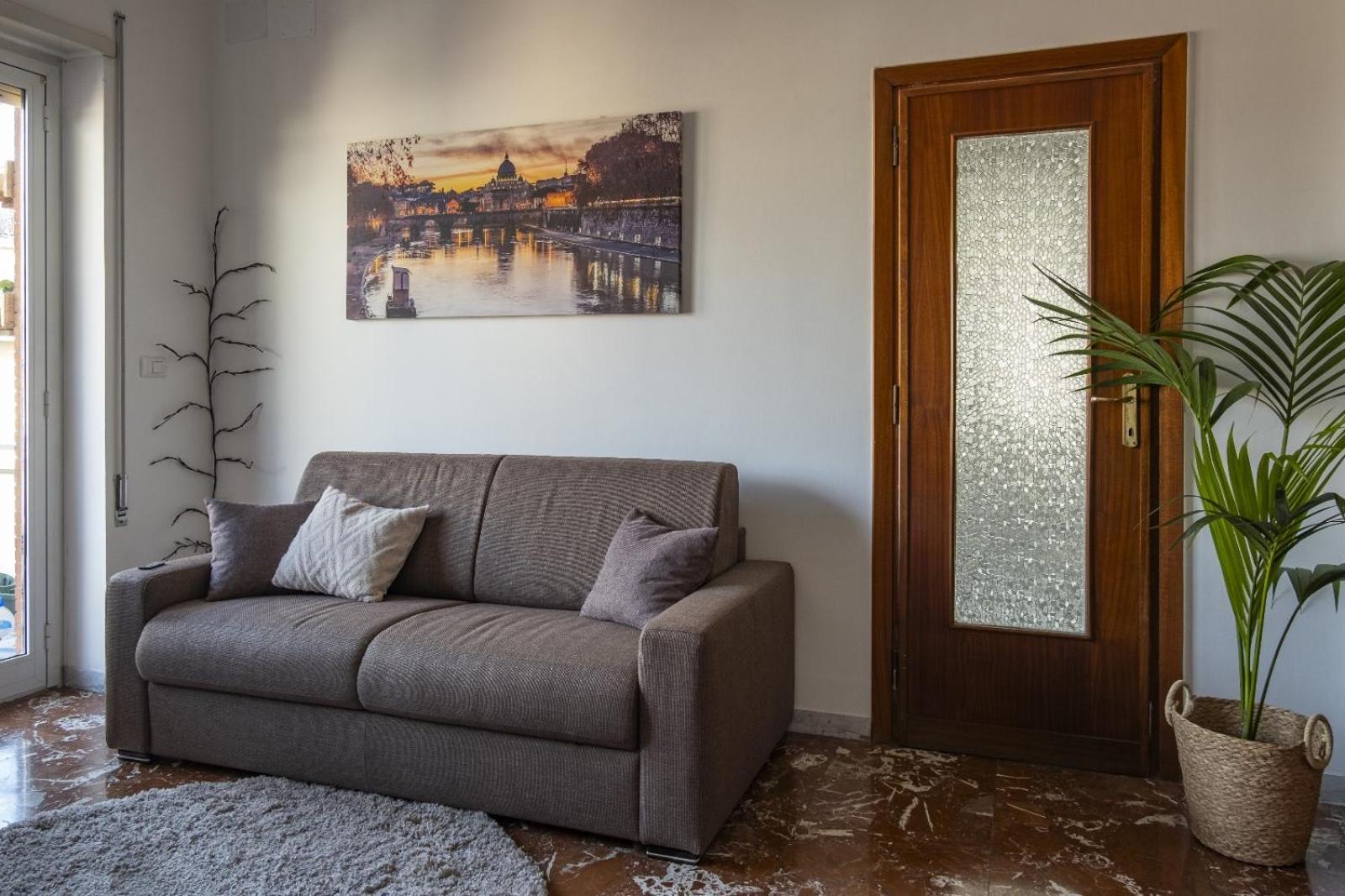 Lucy Cozy House Apartamento