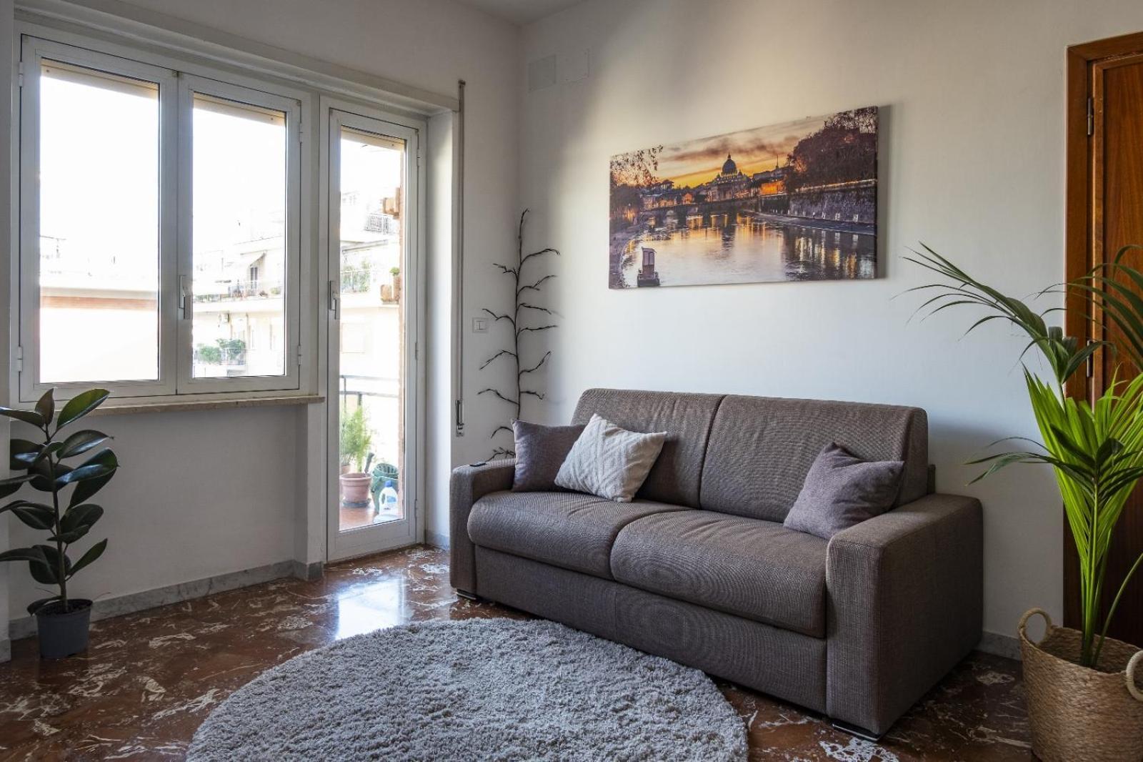 Apartamento Lucy Cozy House *