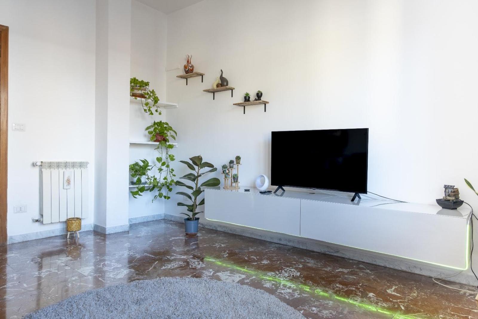 Lucy Cozy House Apartamento Roma