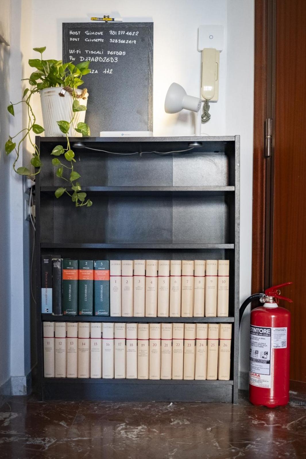 Lucy Cozy House Apartamento Roma