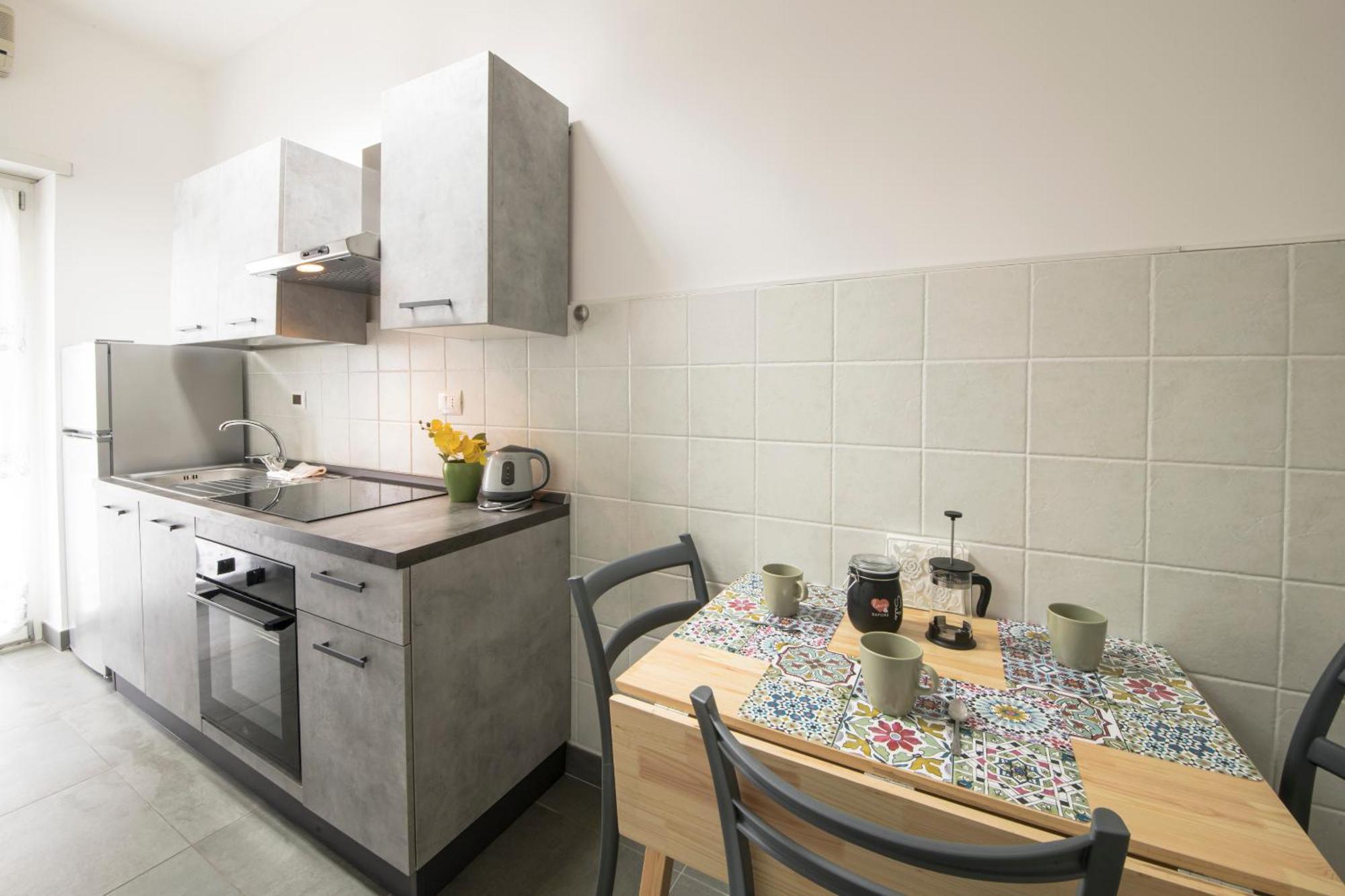 Apartment Gregory Bright St Peter's Rome