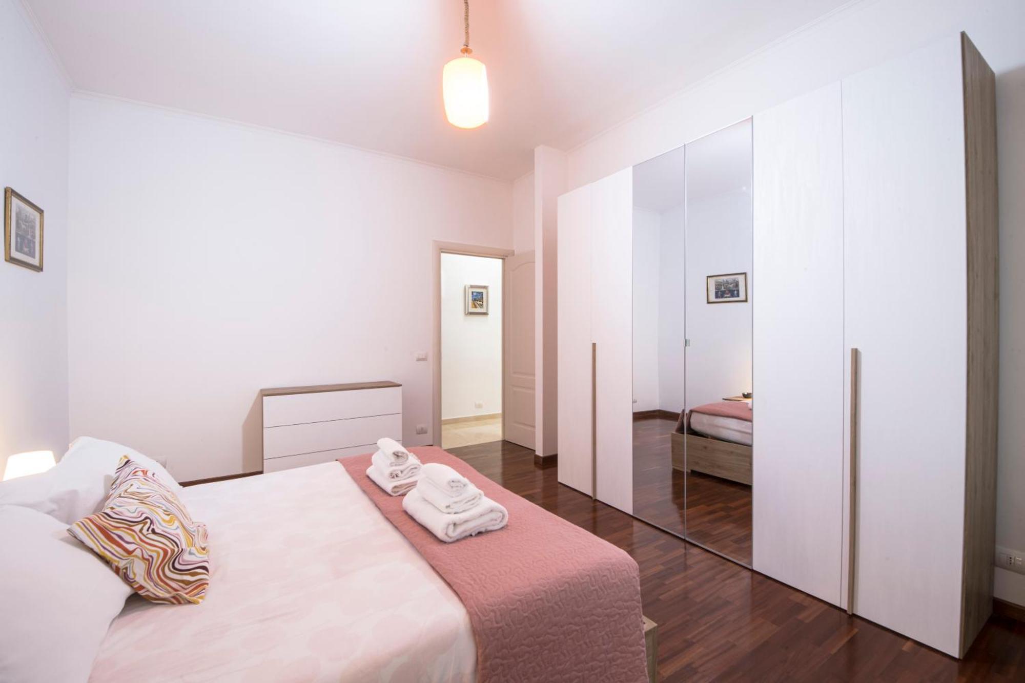 Gregory Bright St Peter's Apartment Rome