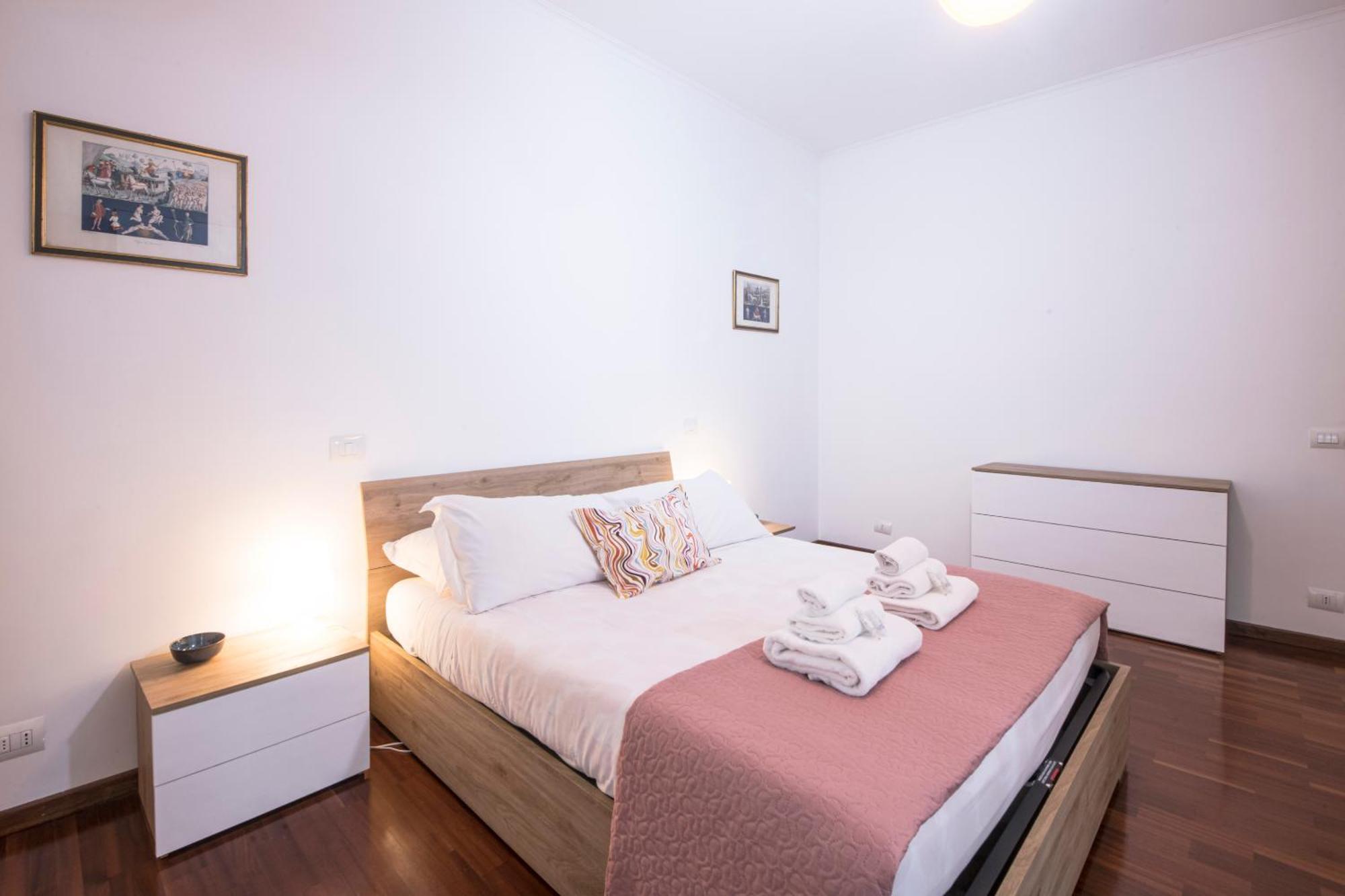 Gregory Bright St Peter's Apartment