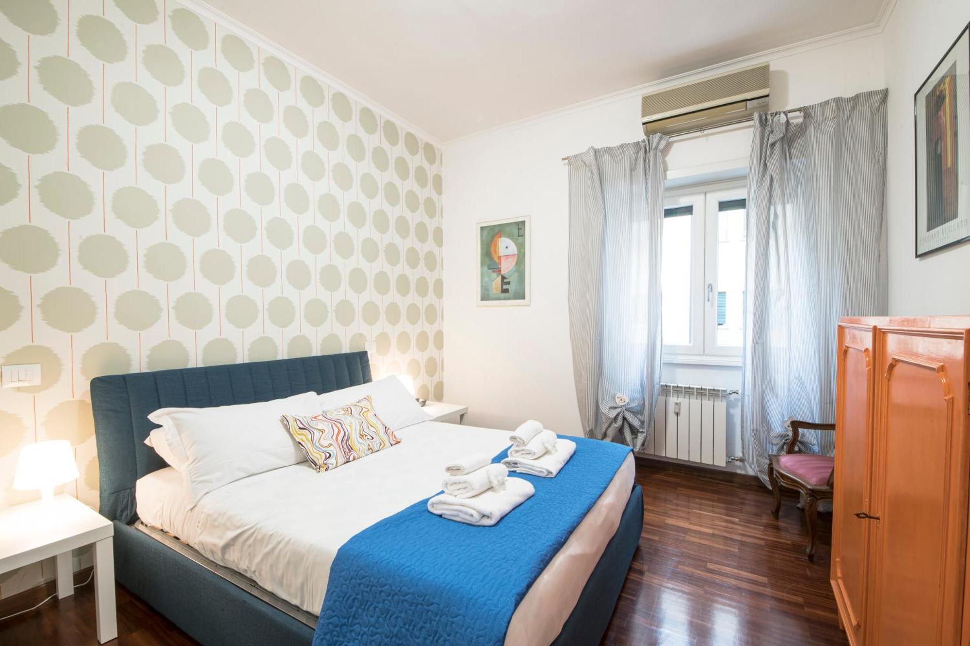 Gregory Bright St Peter's Apartment Rome