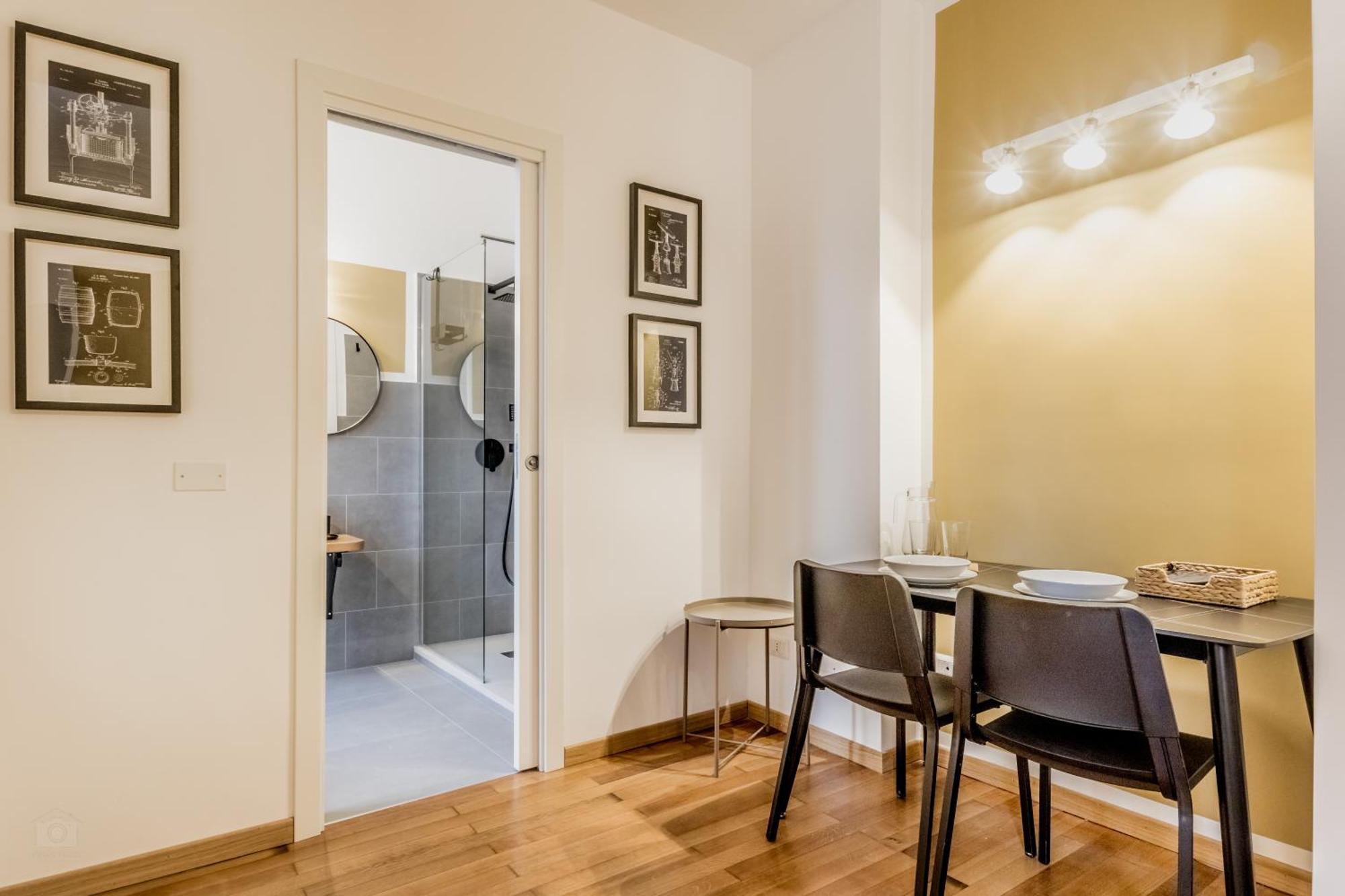 Palazzo Sapienza Design Pensión *