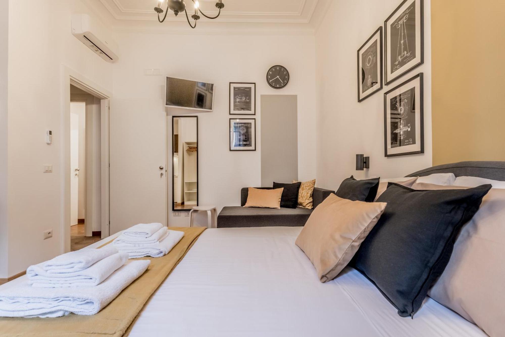 Palazzo Sapienza Design Pensión