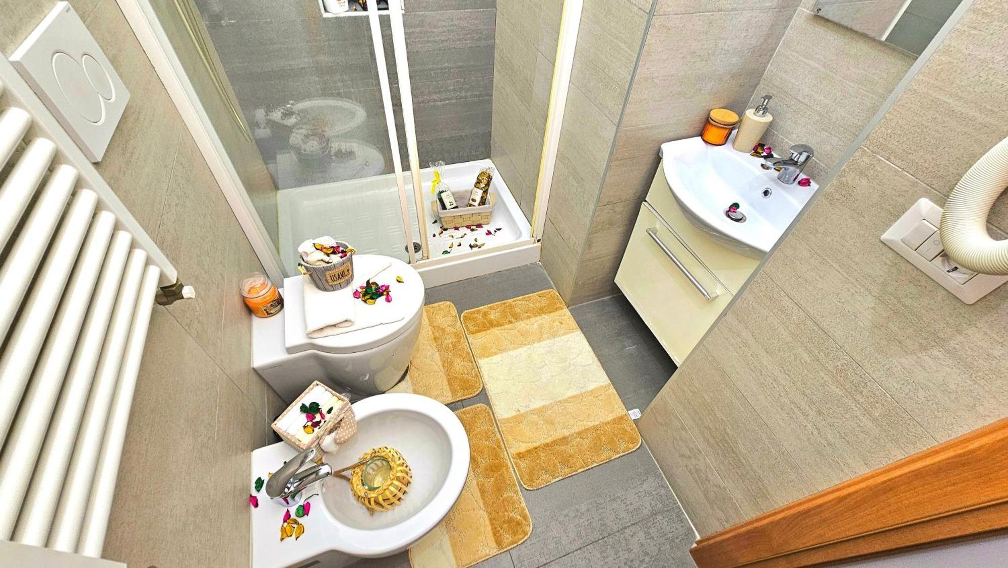 A Casa Simpatia - Free Parking If You Book 4 Nights Bed and breakfast Roma
