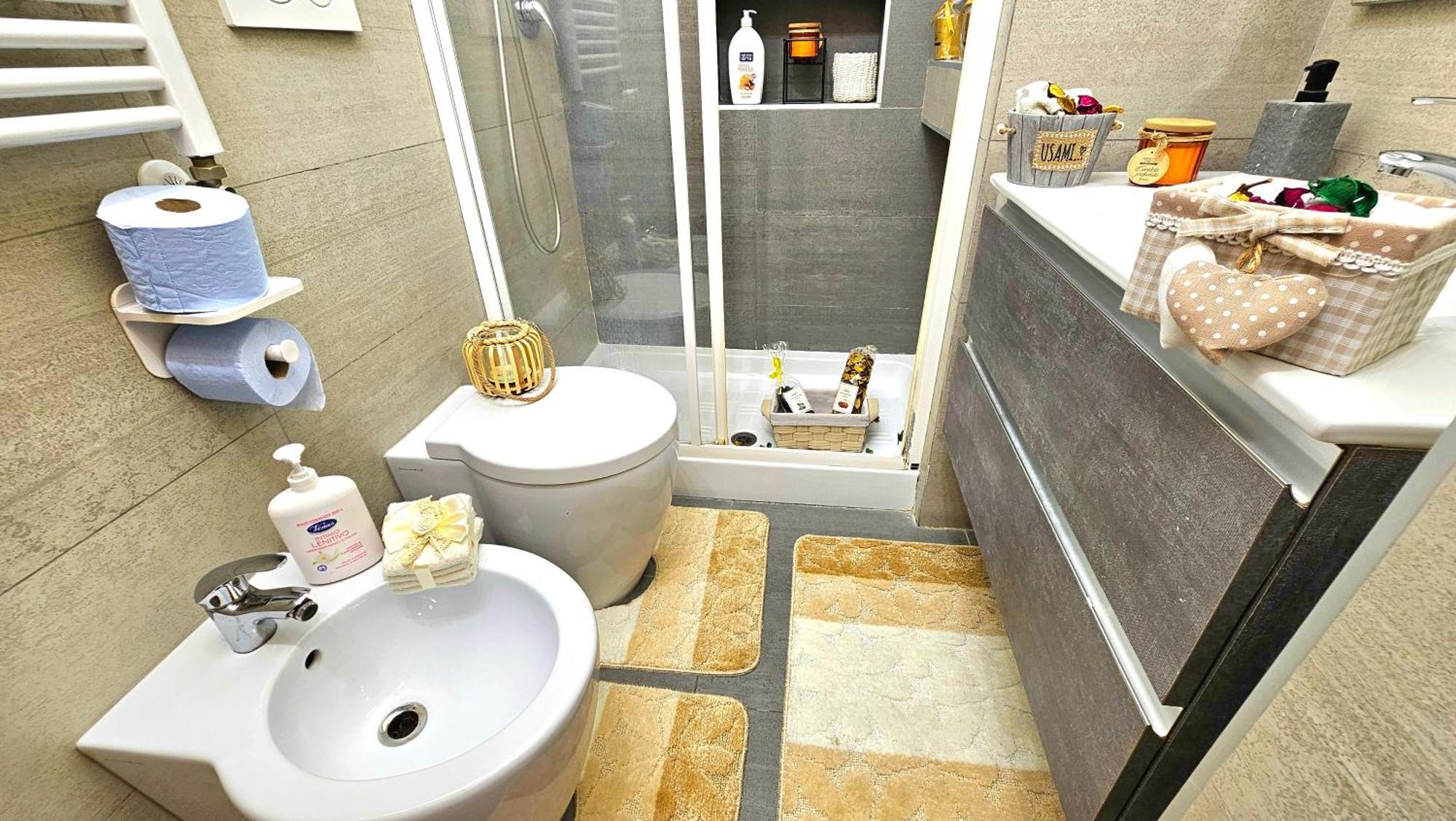 Bed and breakfast A Casa Simpatia - Free Parking If You Book 4 Nights