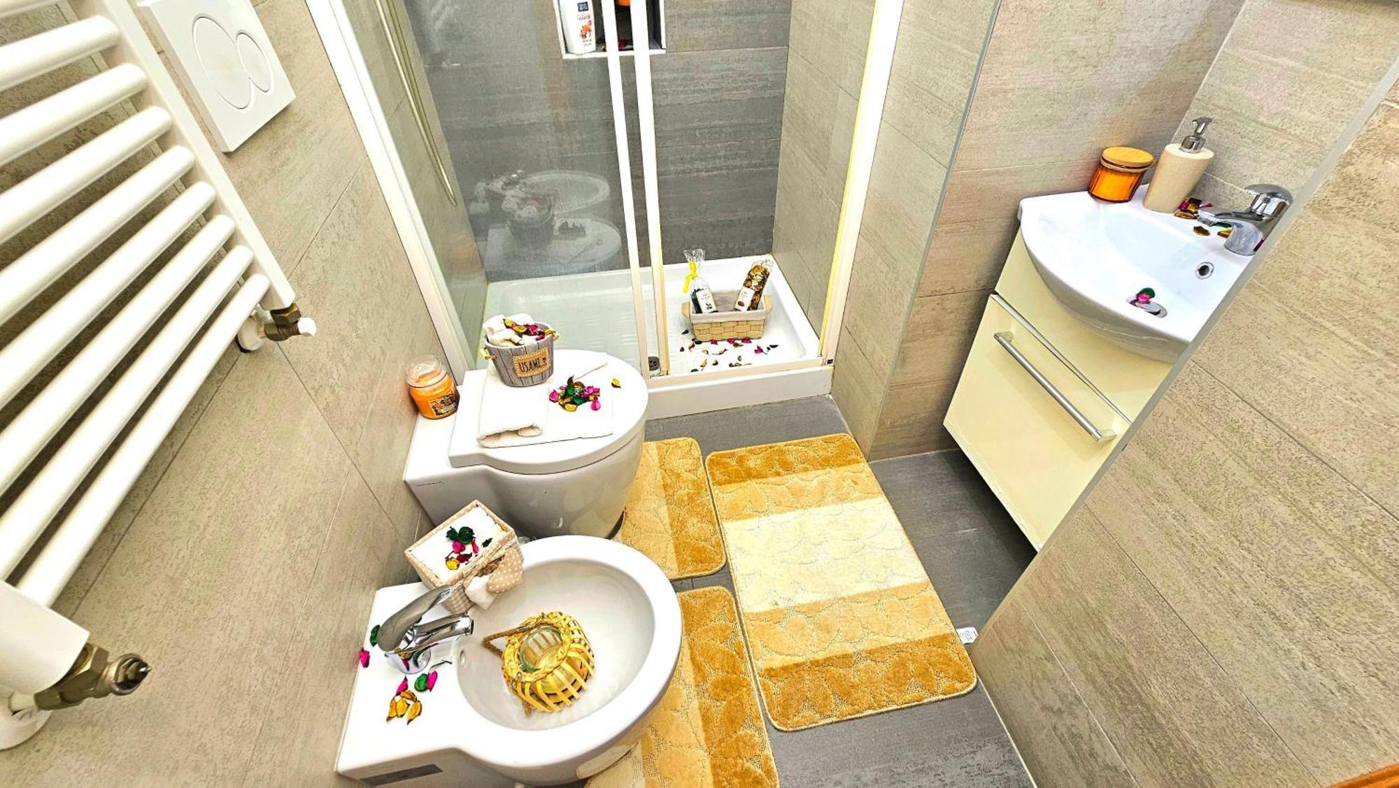 Bed and breakfast A Casa Simpatia - Free Parking If You Book 4 Nights *