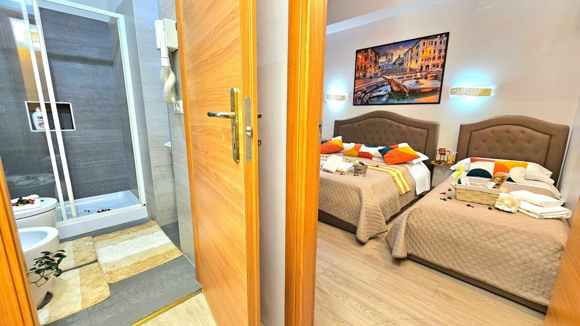 A Casa Simpatia - Free Parking If You Book 4 Nights Bed and breakfast *