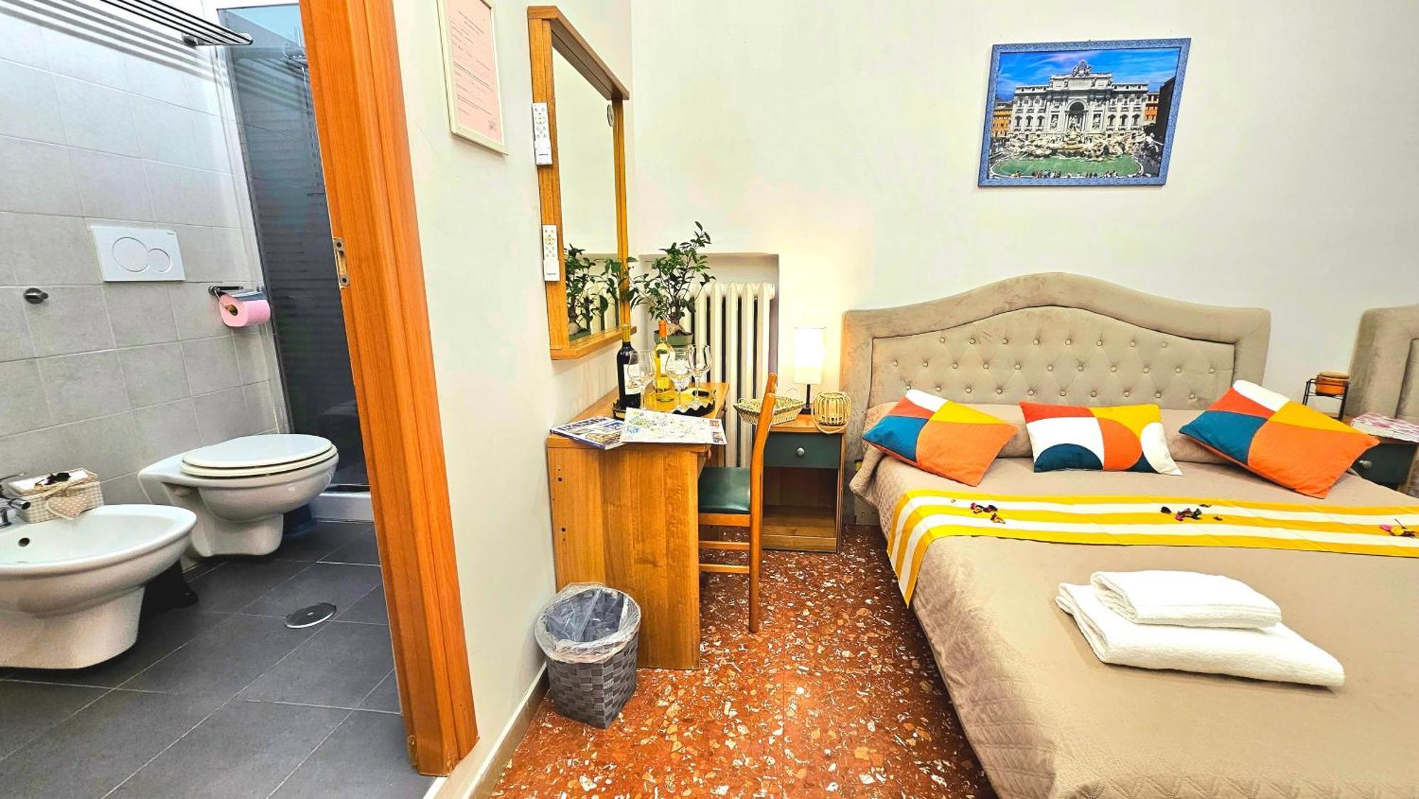 Bed and breakfast A Casa Simpatia - Free Parking If You Book 4 Nights *