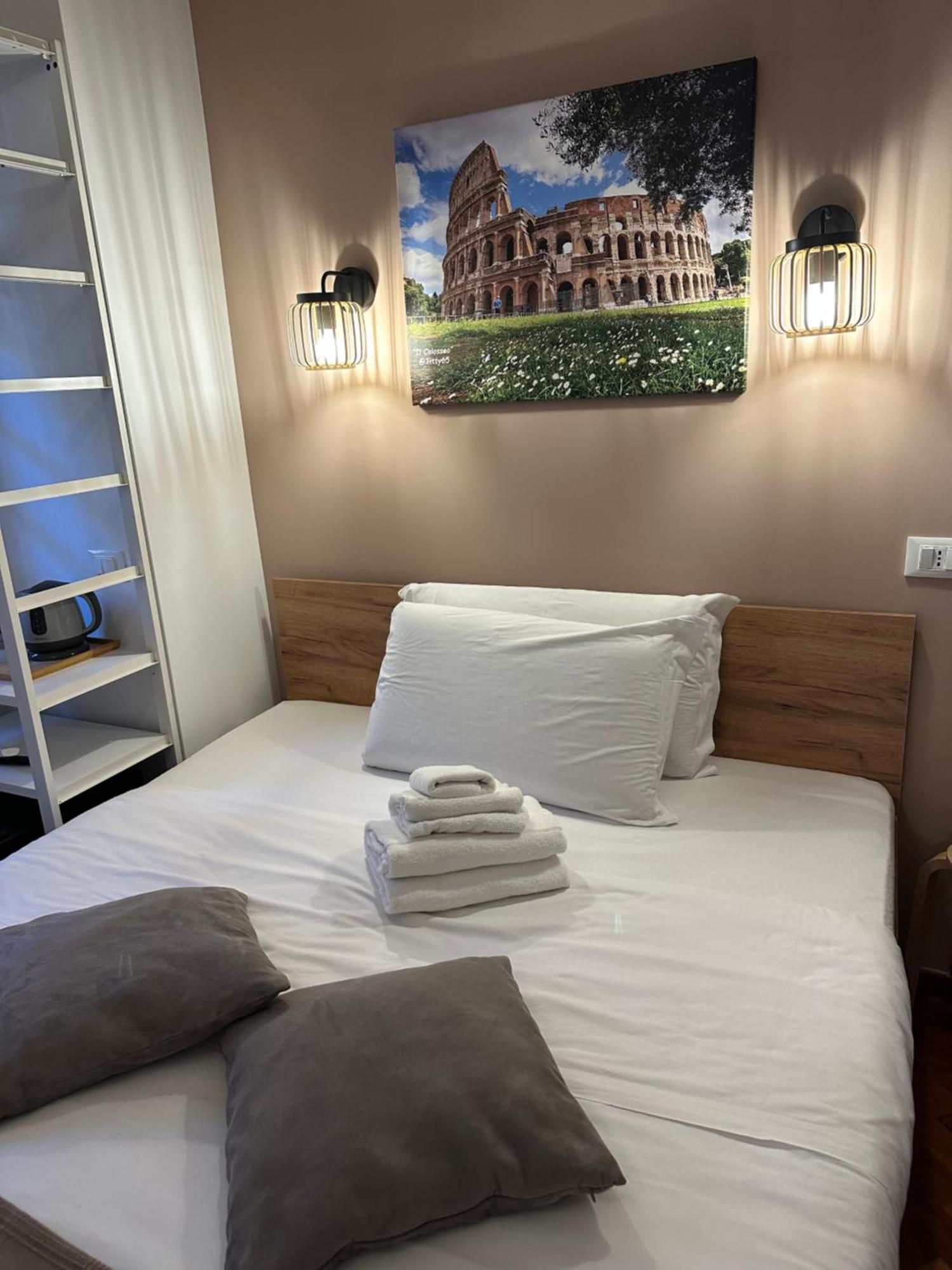 Guest house Vatican Qg