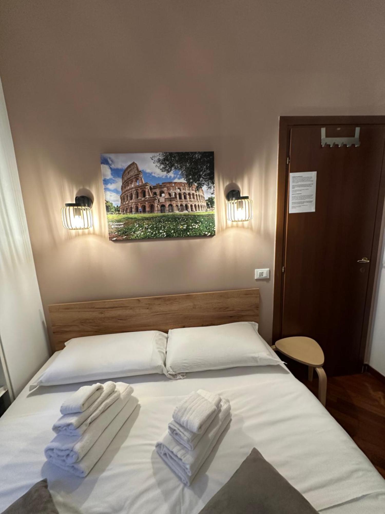 Vatican Qg Guest house 2*