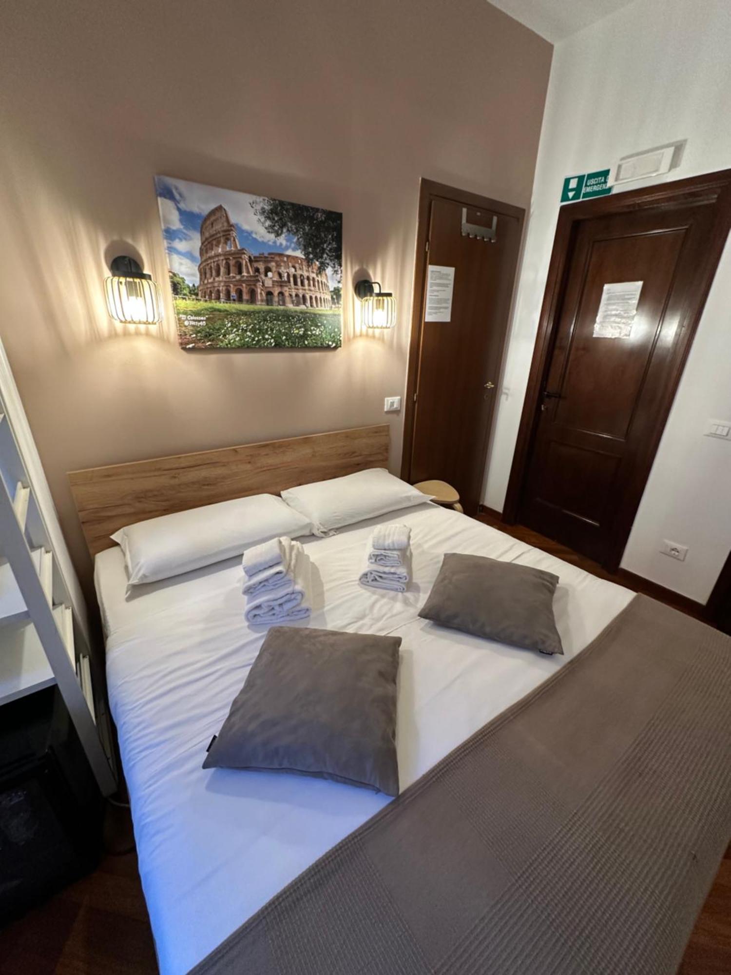 Guest house Vatican Qg 2*