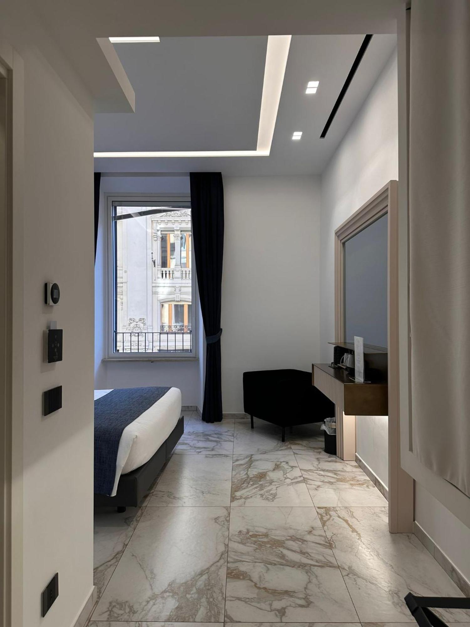 Maison Tritone Pensión Roma