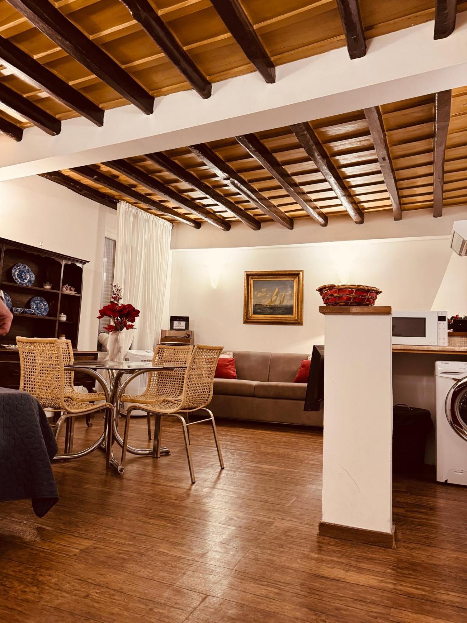 Apartamento Loft In Termini-colosseum