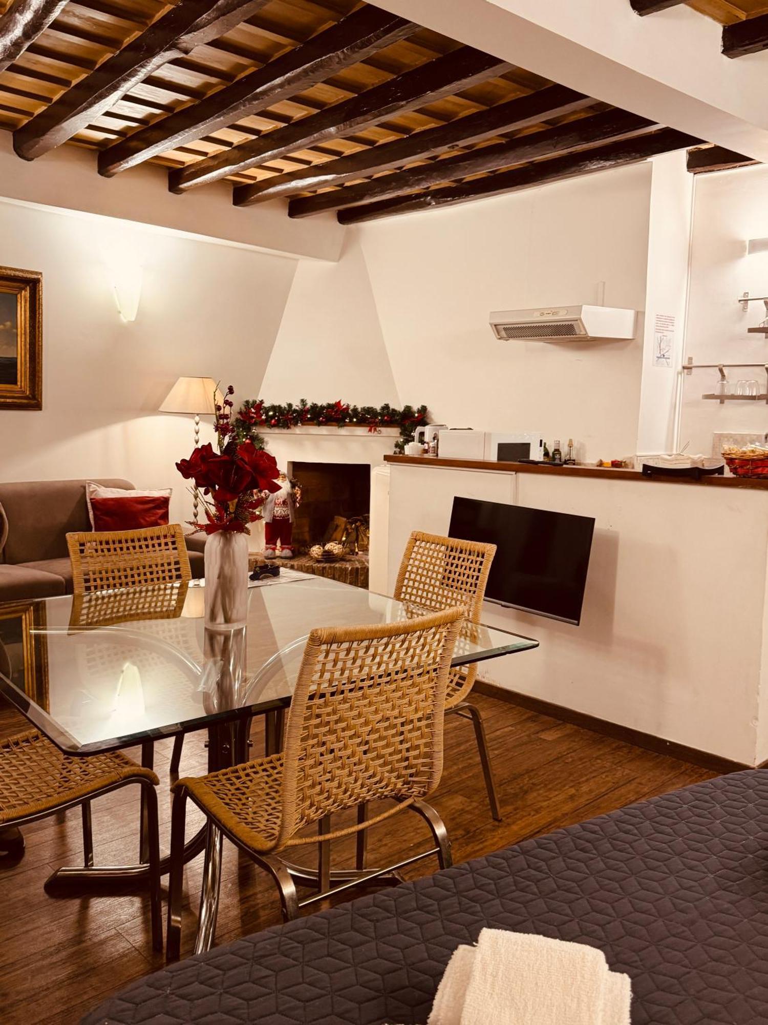 Apartamento Loft In Termini-colosseum *