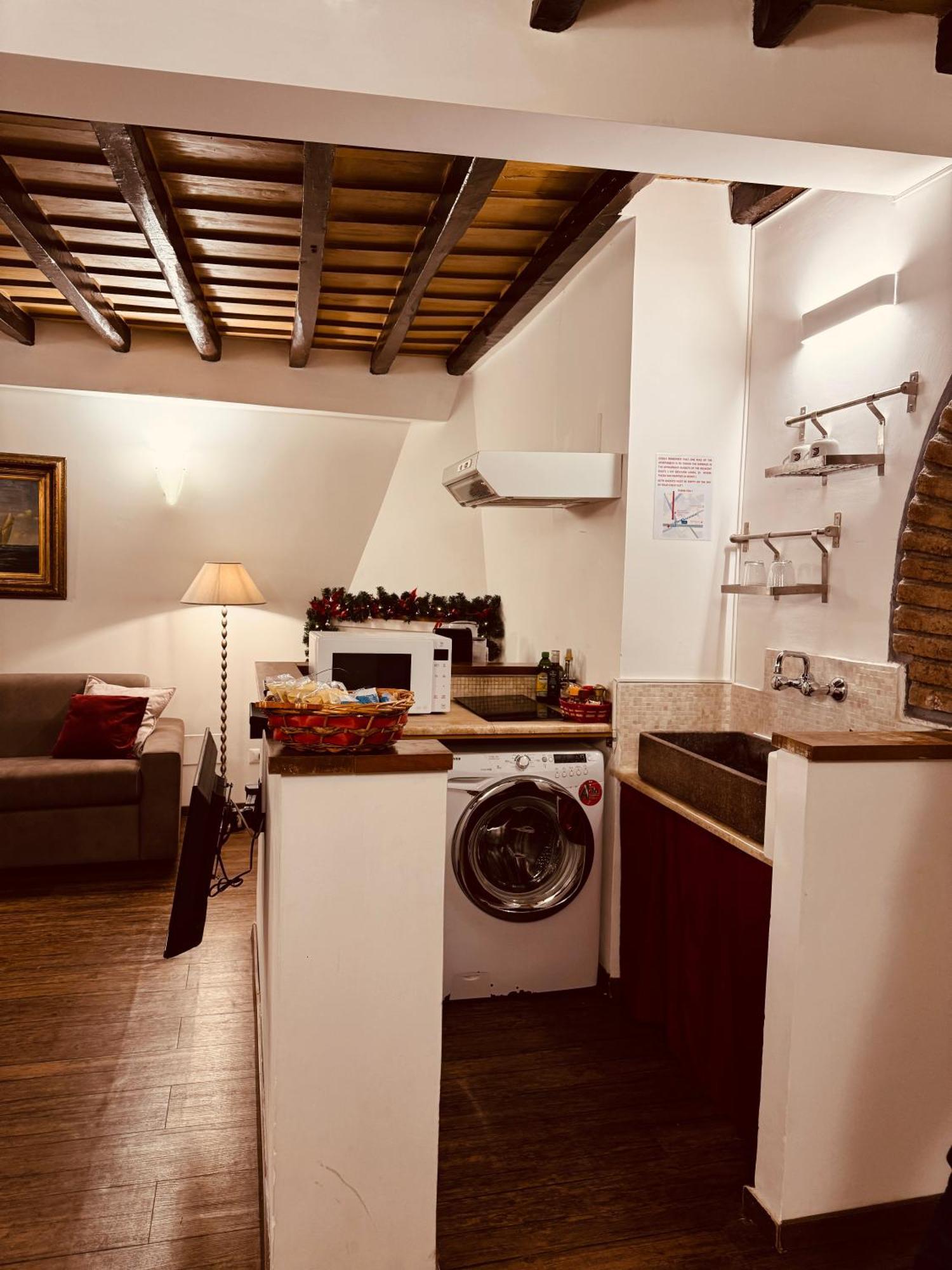 Apartamento Loft In Termini-colosseum