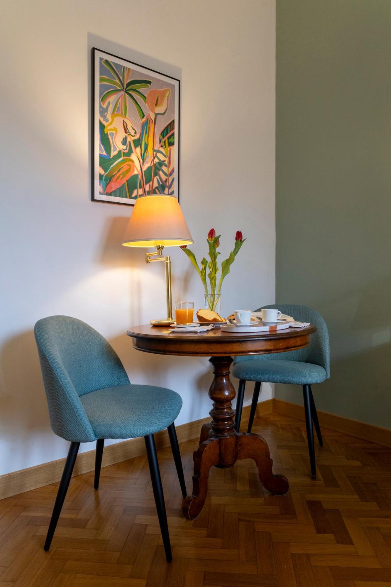 Frühstückspension A Casa Di Tiziana -