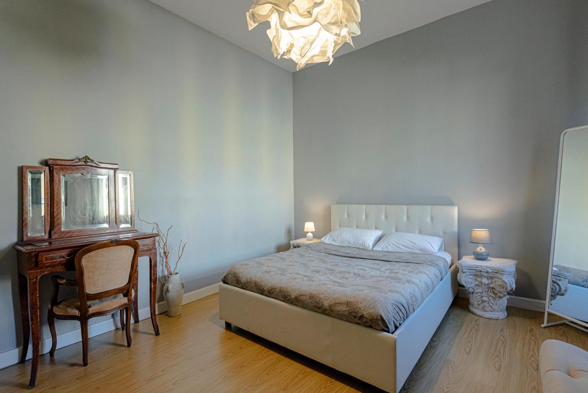Eufonia Vatican Apartment