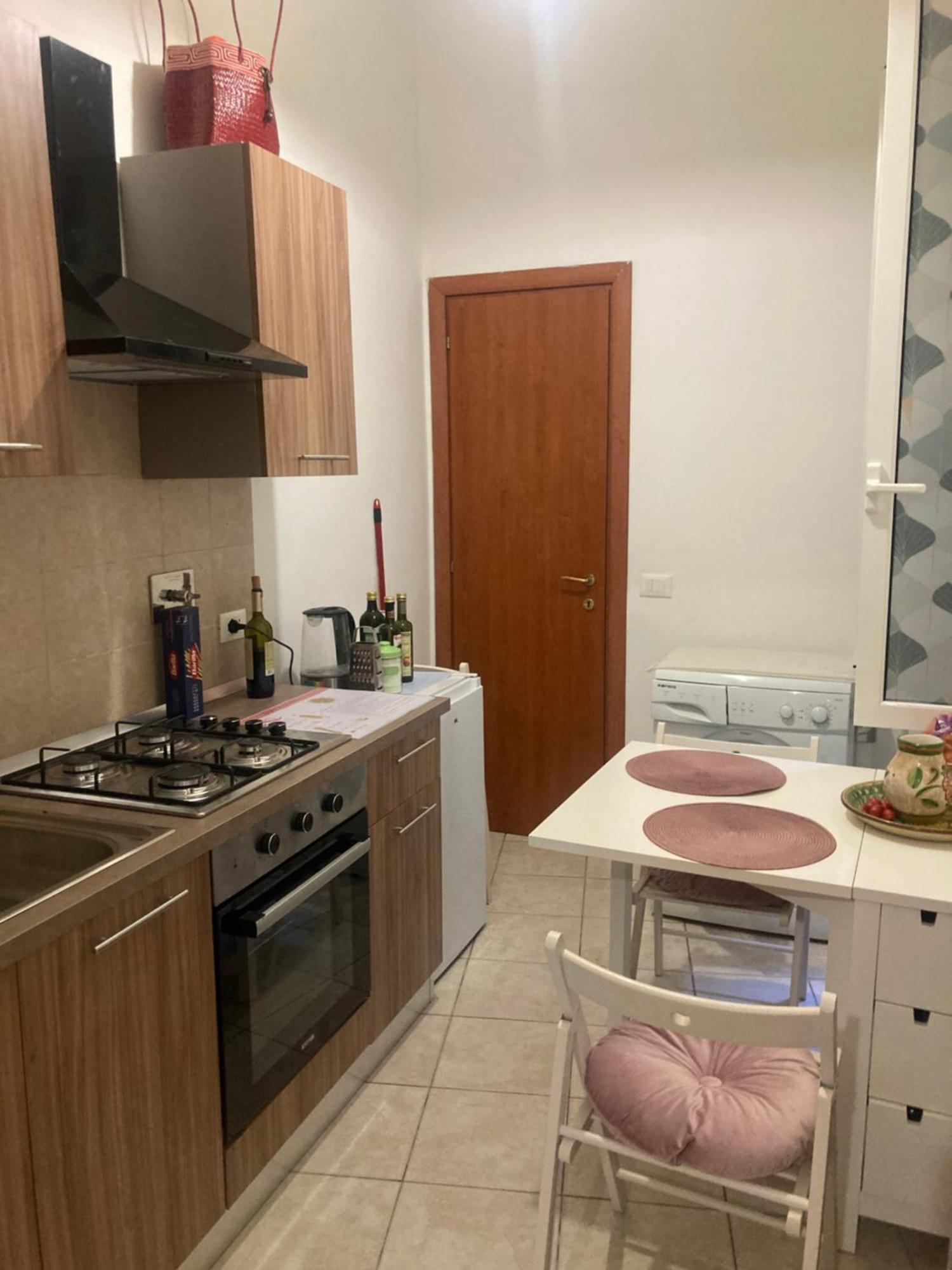 Appartamentino In Pigneto Storico Apartamento Roma