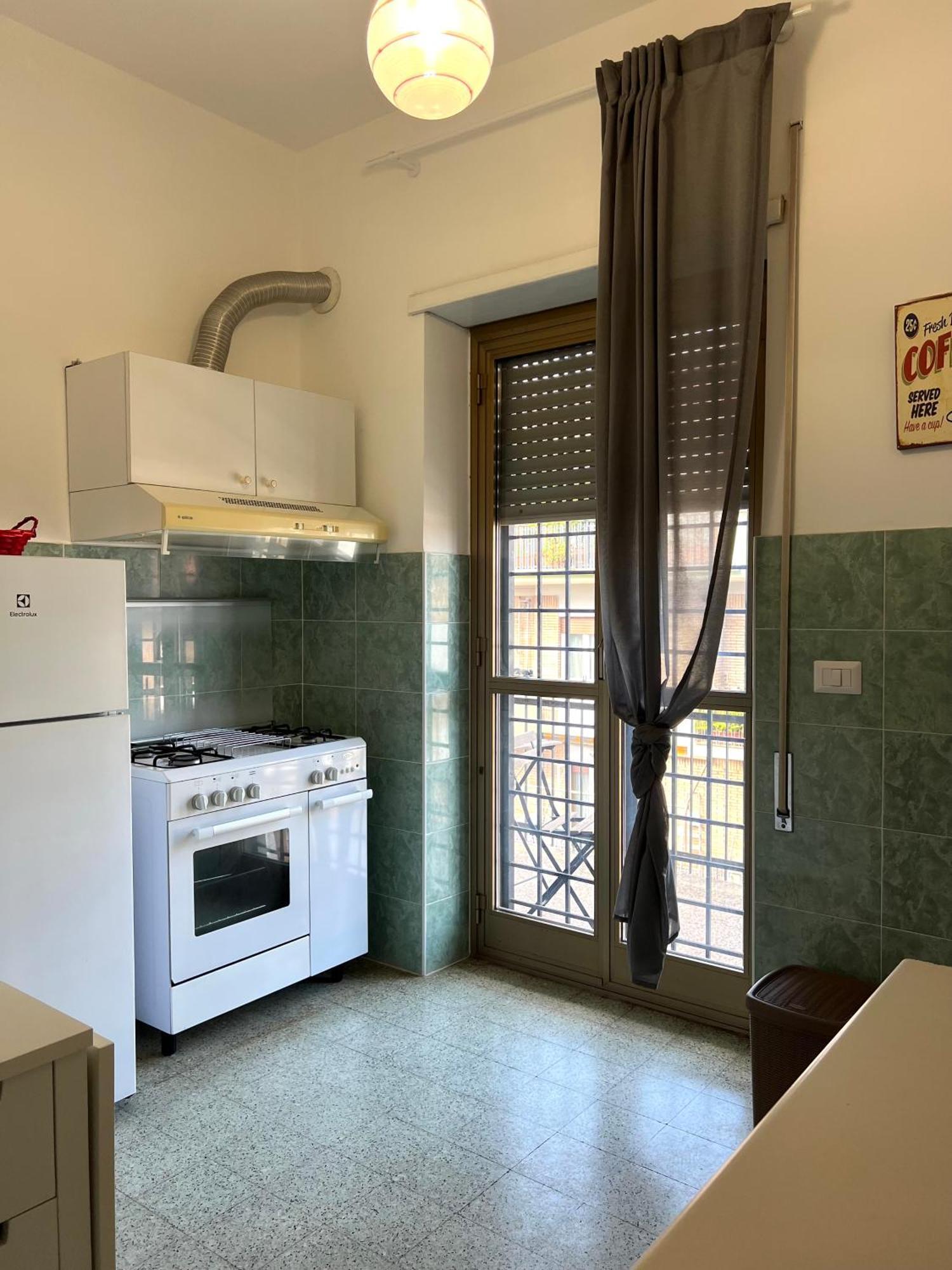 Apartamento Eufonia Gemelli Roma