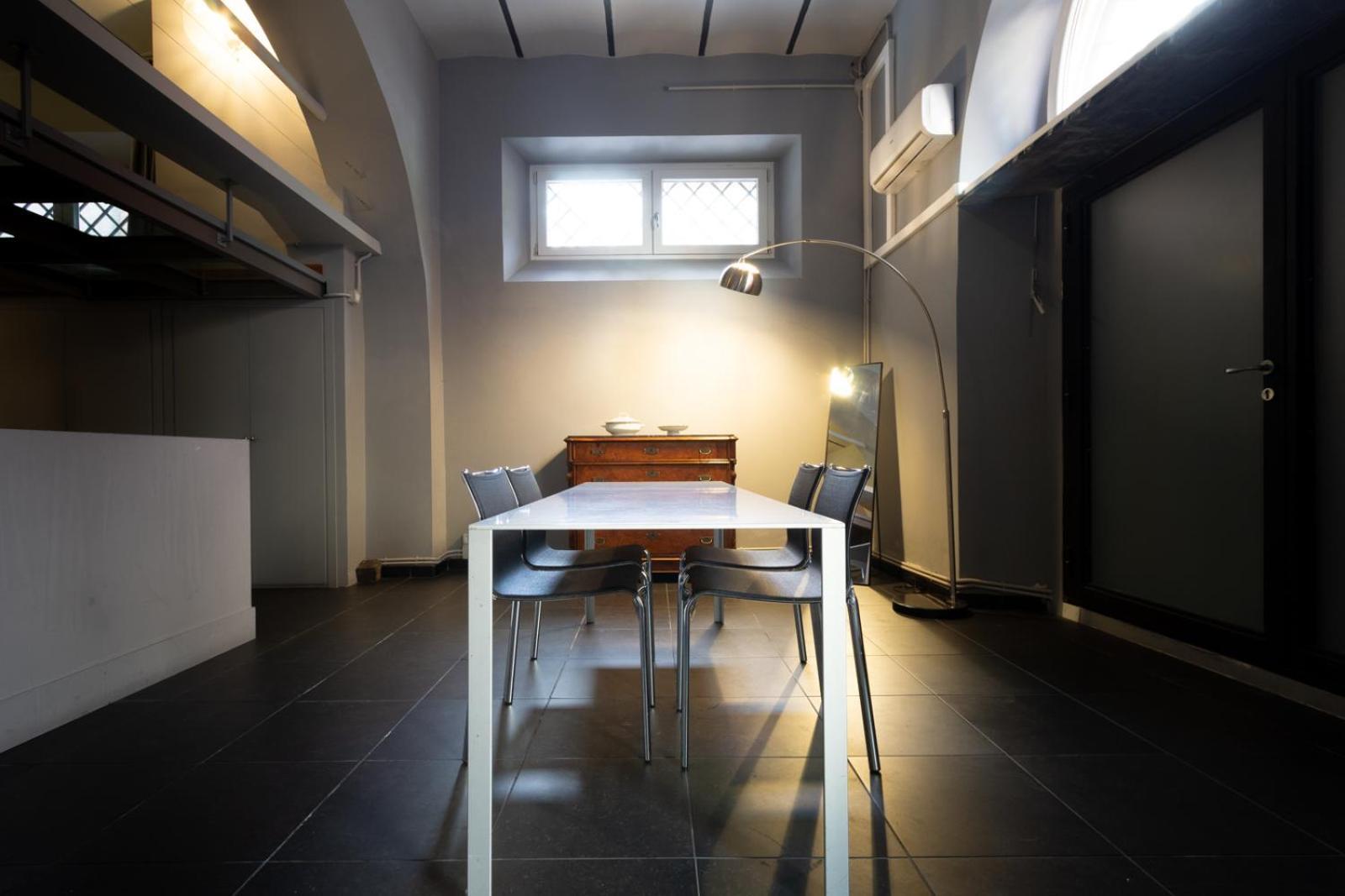 Trastevere Loft Apartment Rom
