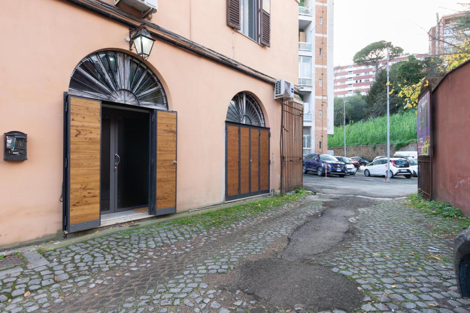 Trastevere Loft Rom