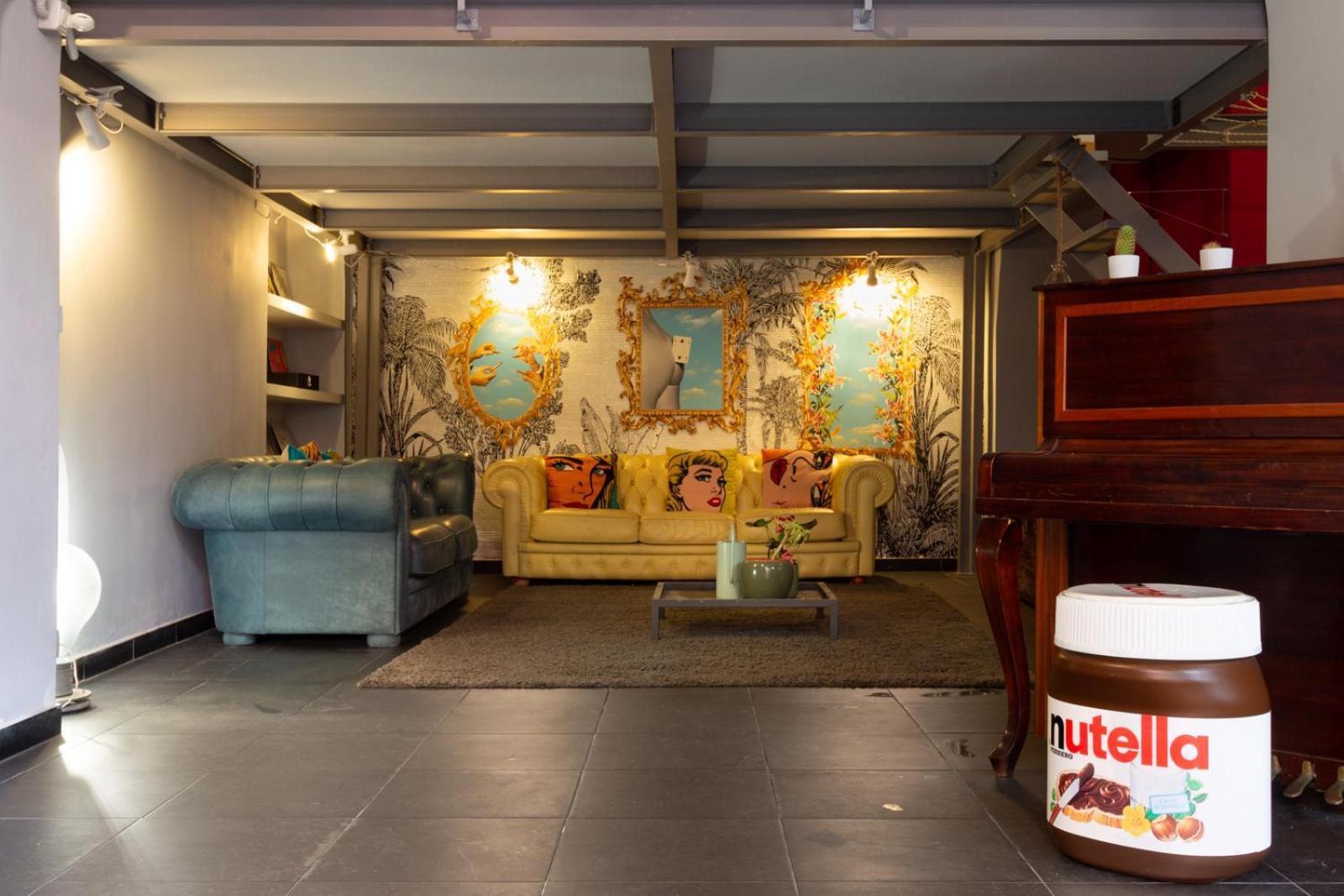 Trastevere Loft Leilighet