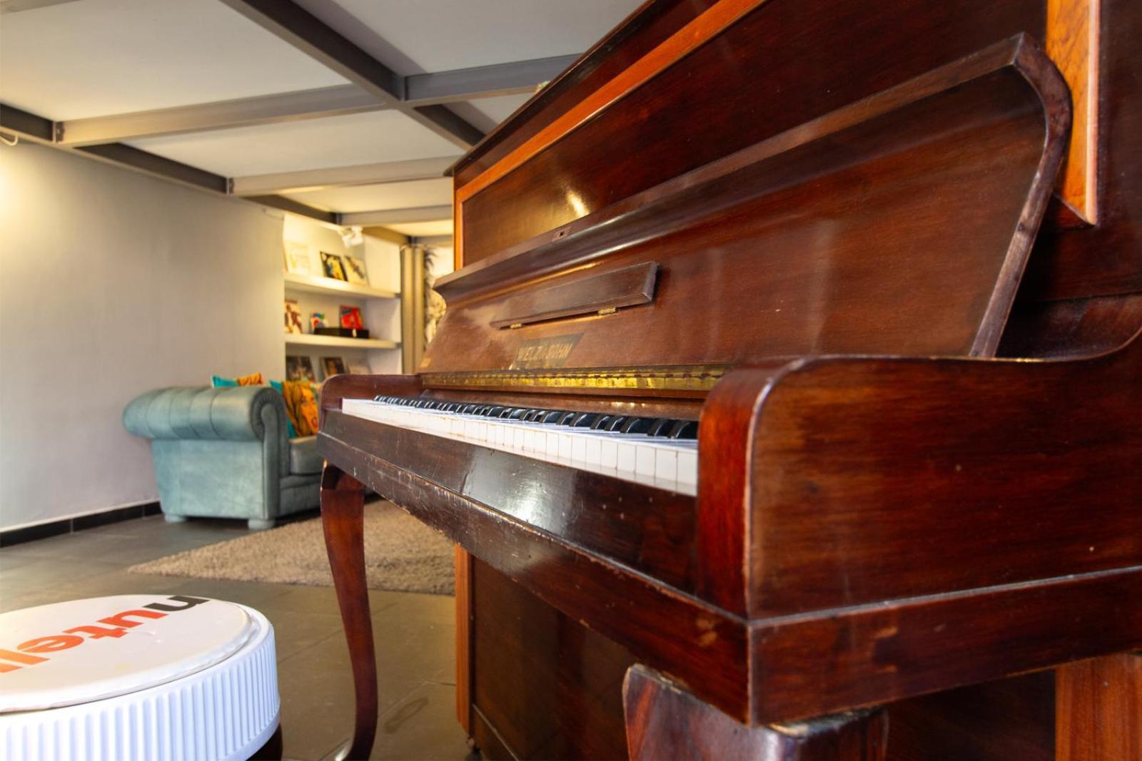 Trastevere Loft Leilighet Roma