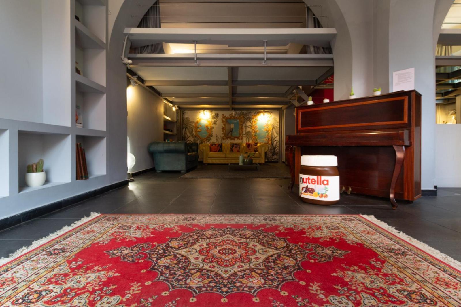 Apartment Trastevere Loft Rom