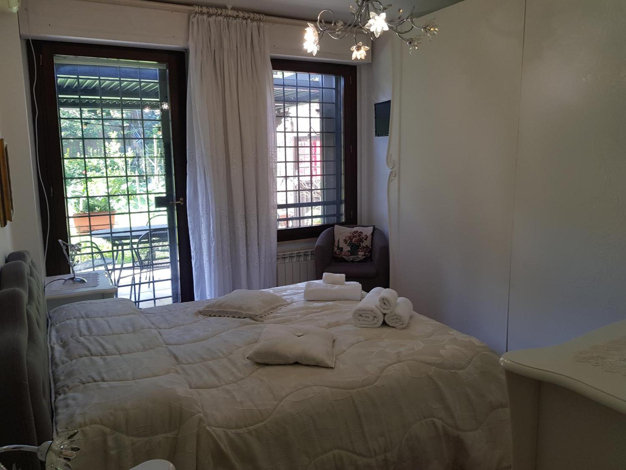 Eur Charme Apt&garden Apartment