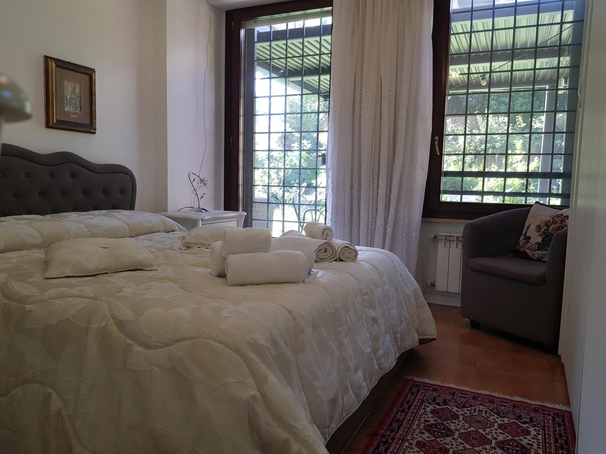 Eur Charme Apt&garden Rom