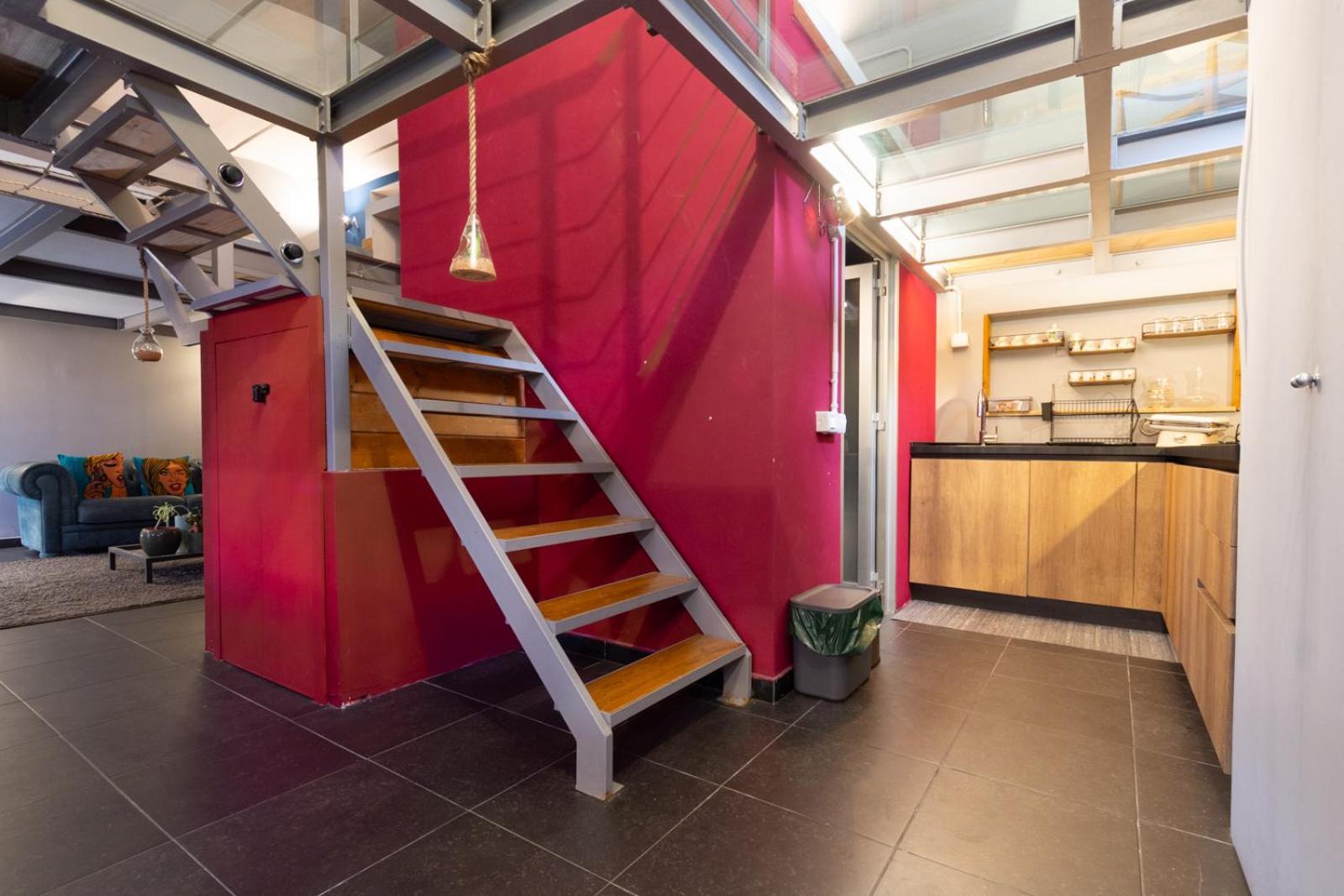 Apartment Trastevere Loft Rom