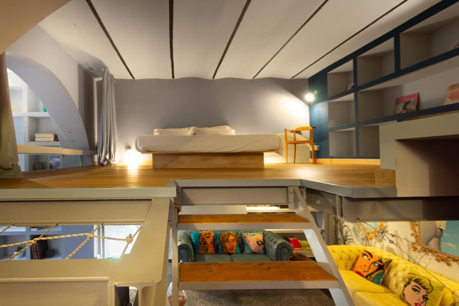 Trastevere Loft * Rom