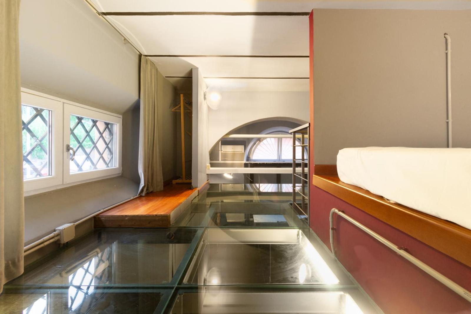 Trastevere Loft Apartment Rom
