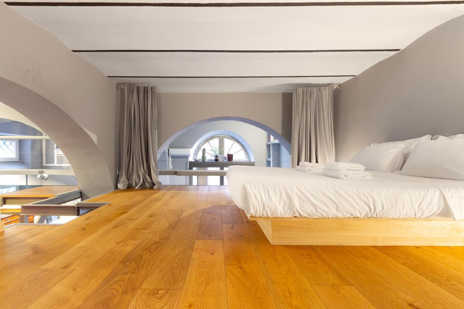 Apartment Trastevere Loft Rom