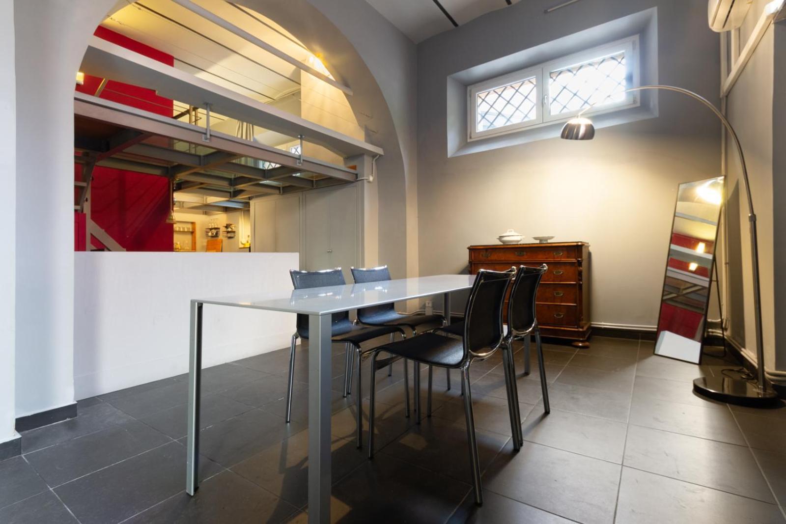 Trastevere Loft Apartment Rom