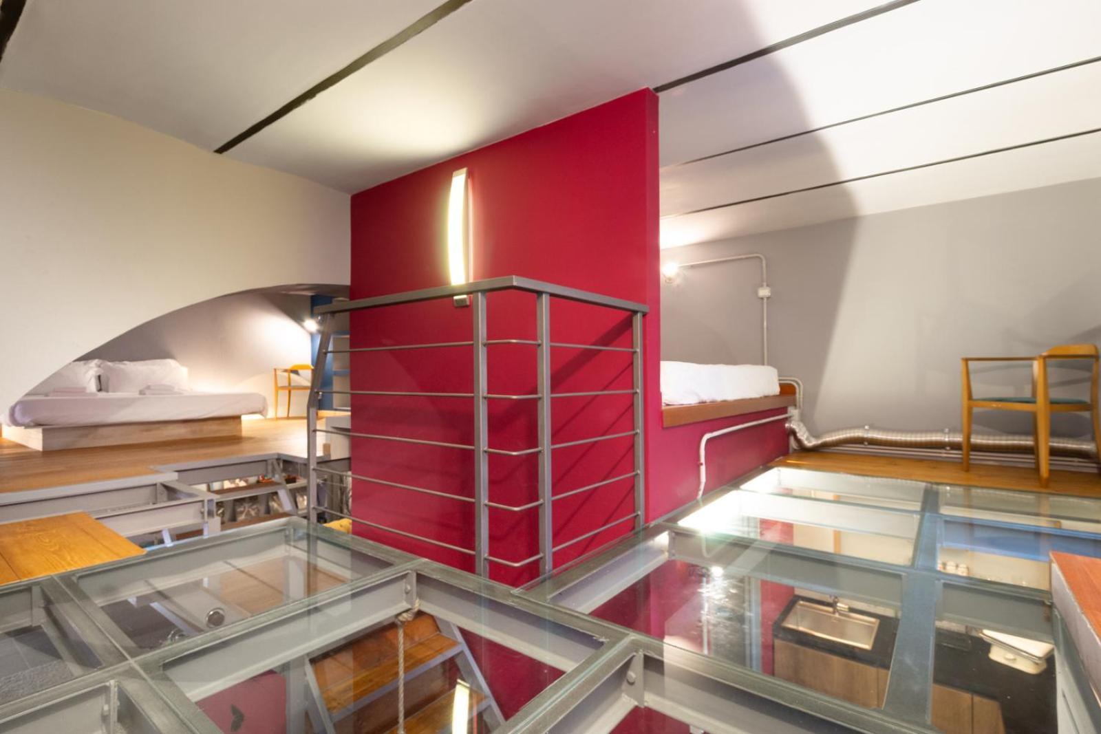 Trastevere Loft * Rom