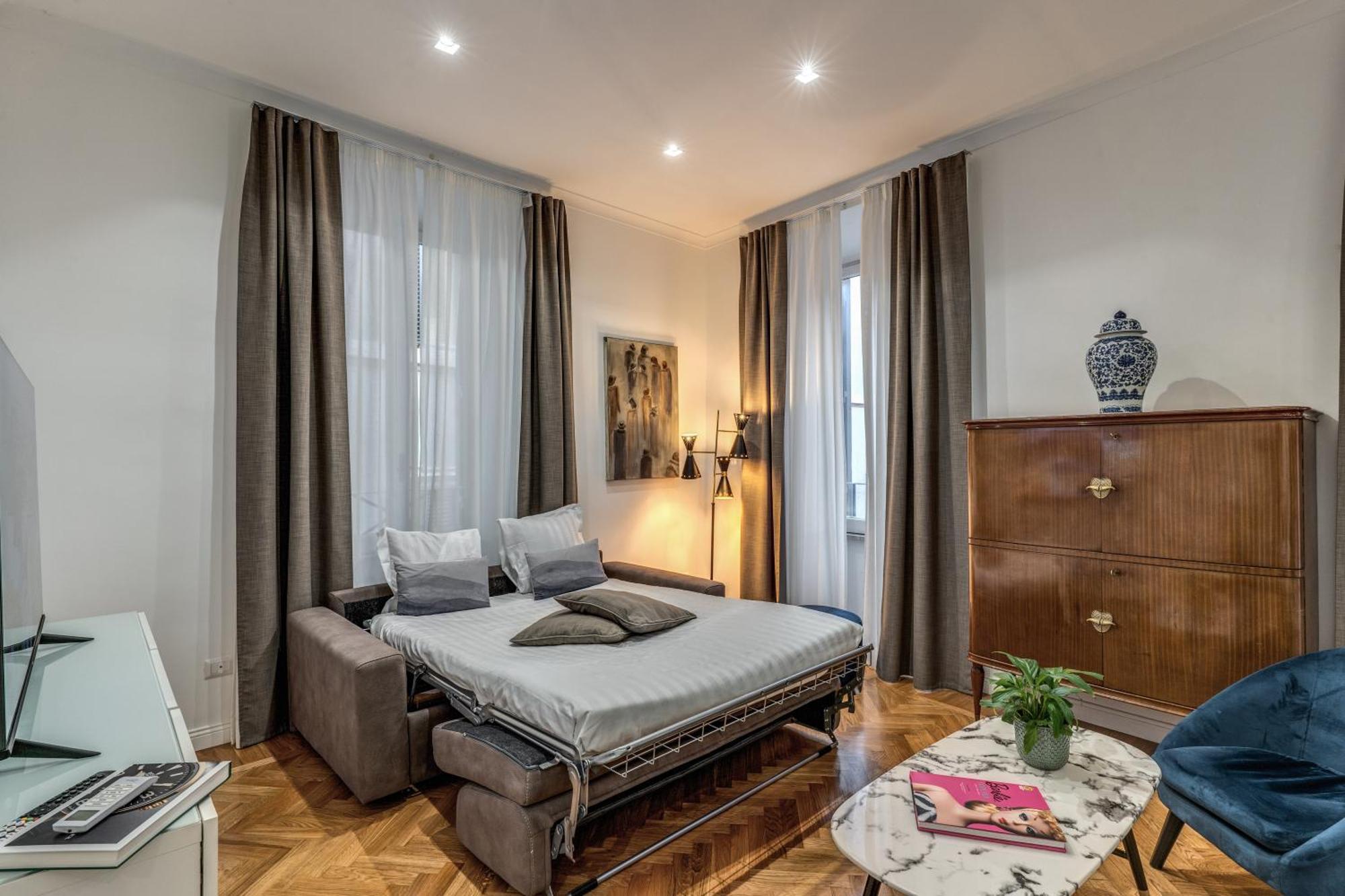 Margana - Maison D'art Collection Leilighet *