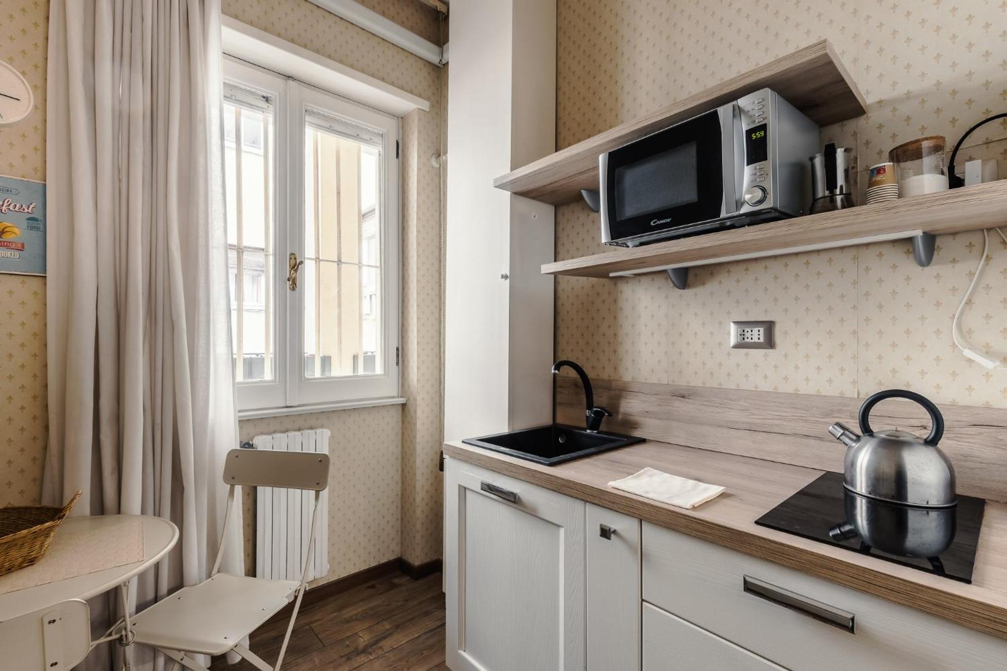 Apartamento T-house Fontana Di Trevi *